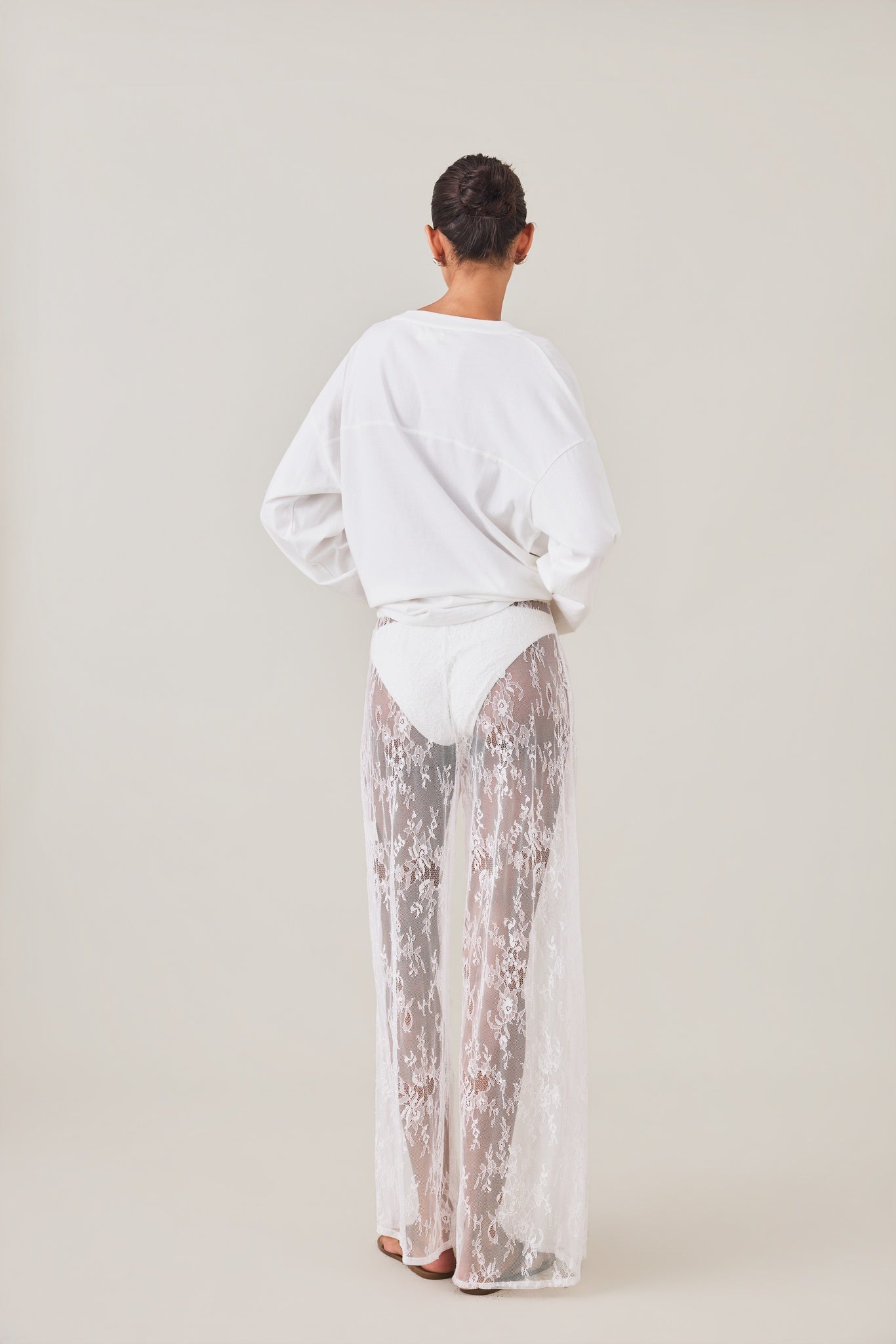 KYOKO PANT - BIANCA