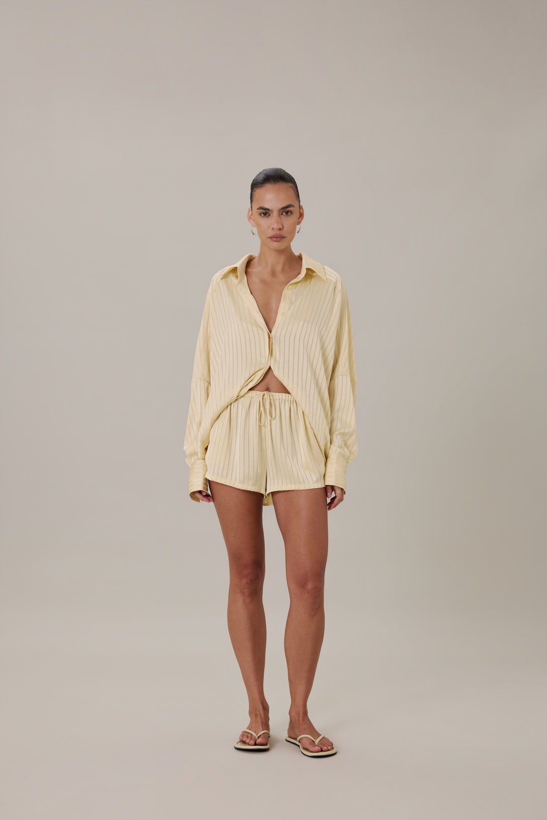 AMELIE SHORT - LIMONCELLO