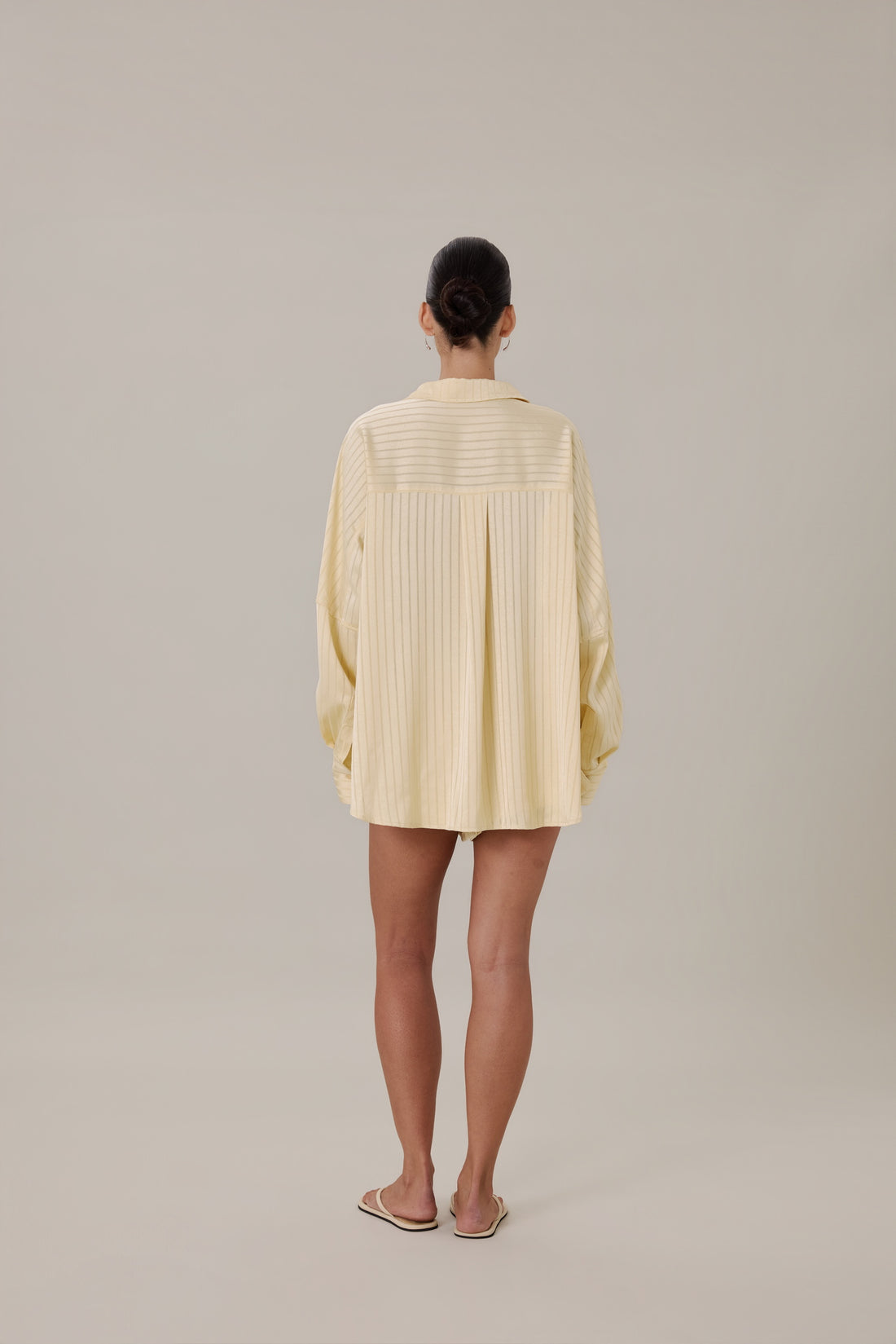 AMELIE SHORT - LIMONCELLO