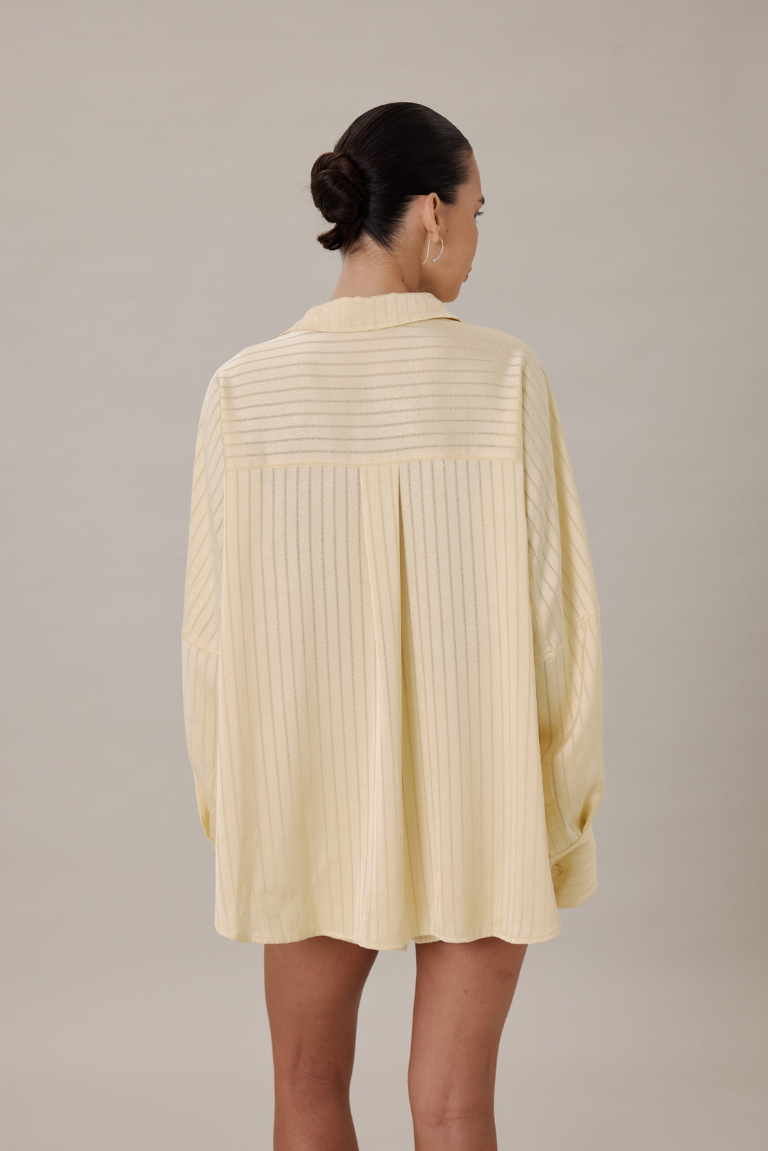 AMELIE SHORT - LIMONCELLO