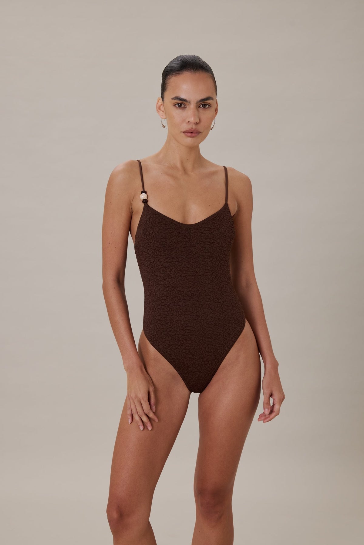 COMING SOON | LUCIA ONE PIECE - AFFOGATO