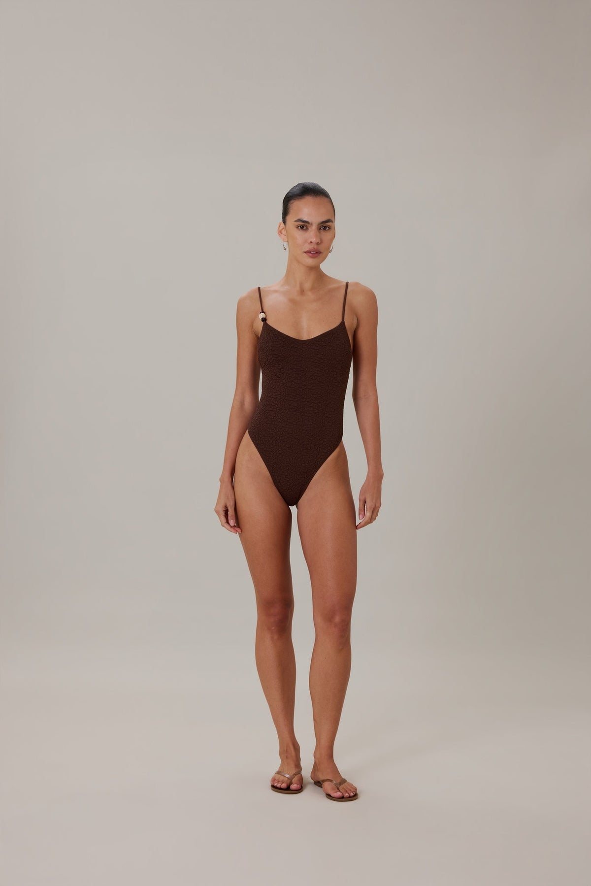 COMING SOON | LUCIA ONE PIECE - AFFOGATO