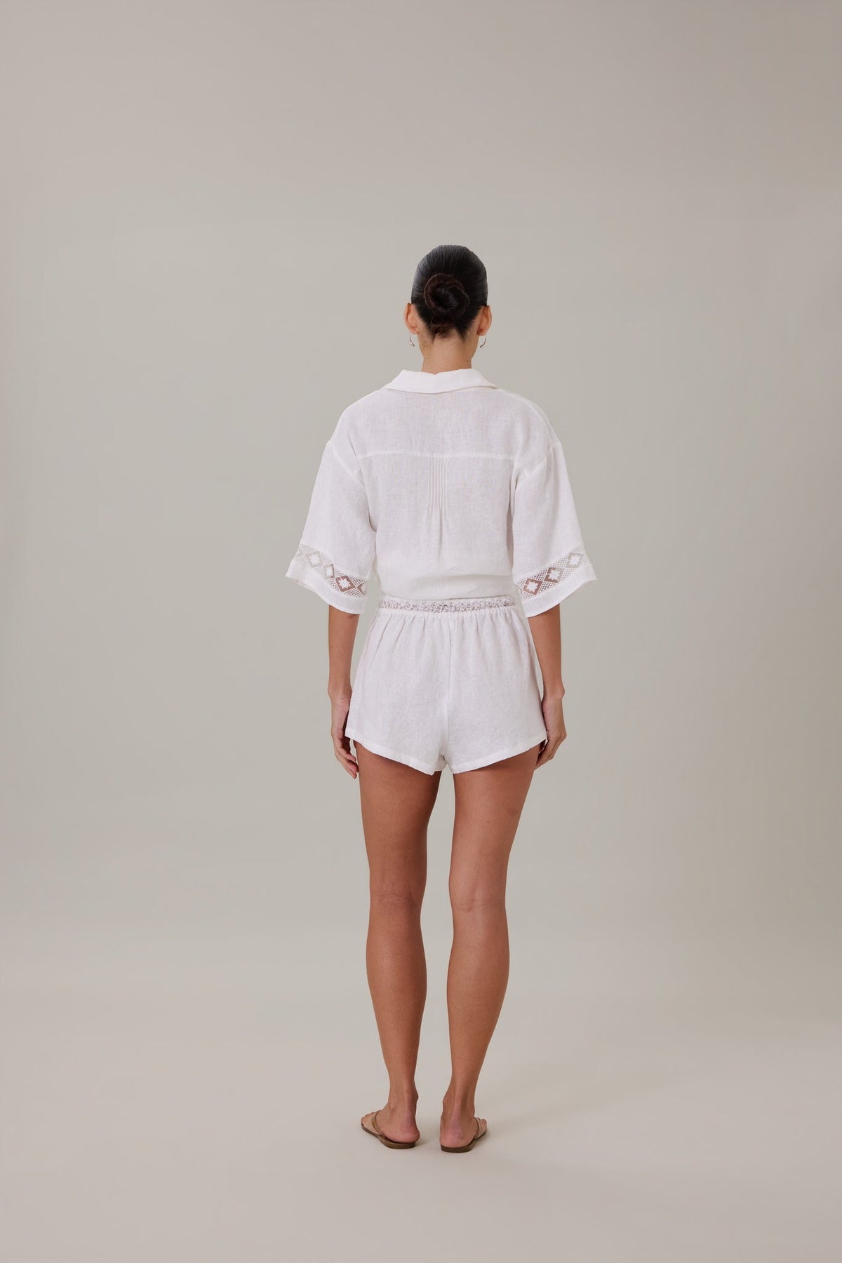 COMING SOON | ELIO SHORT - BIANCO