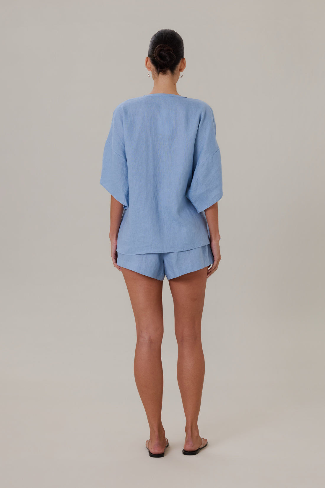 ISOLA WRAP TOP - CAPRI