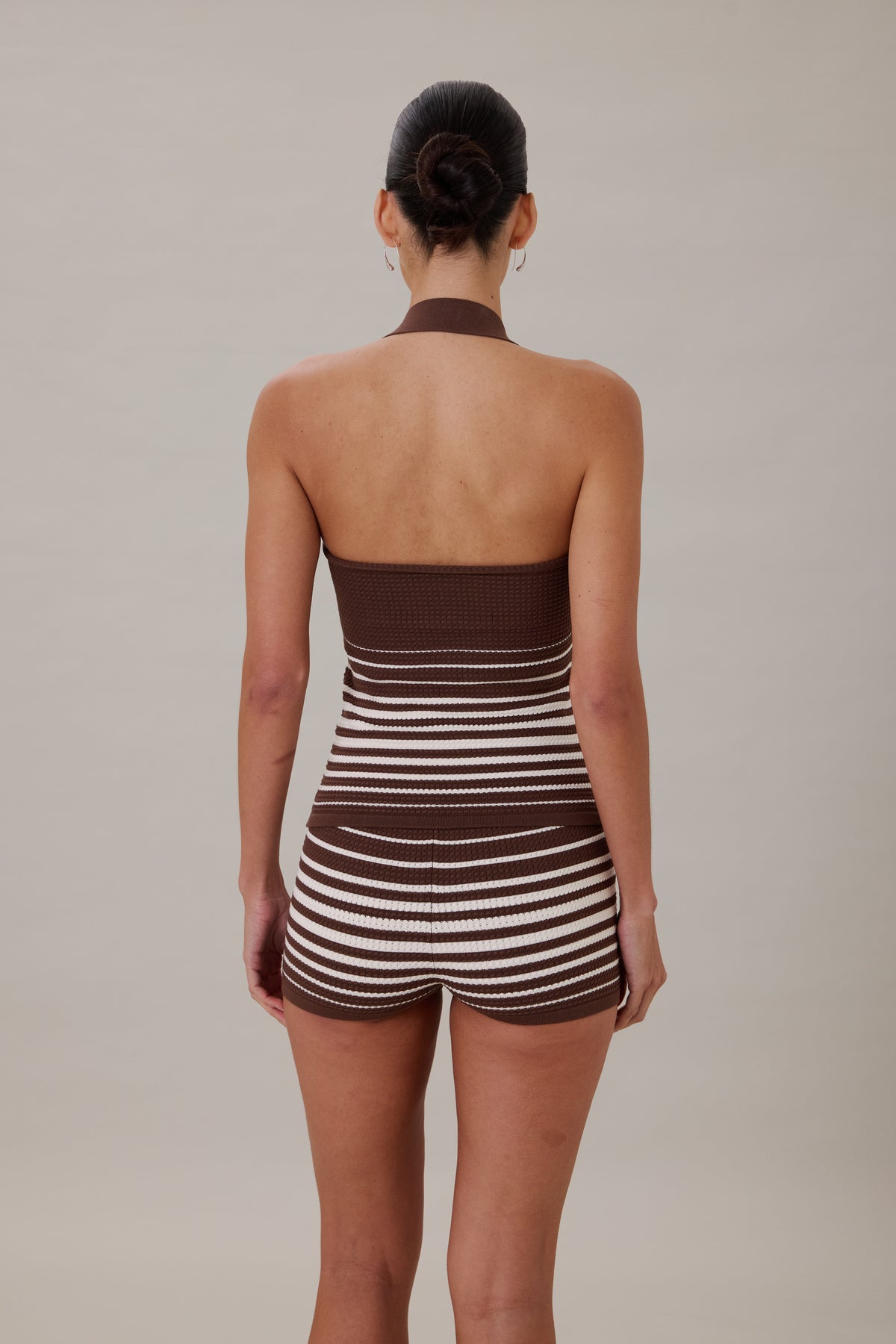 SERA TOP - SALINA STRIPE