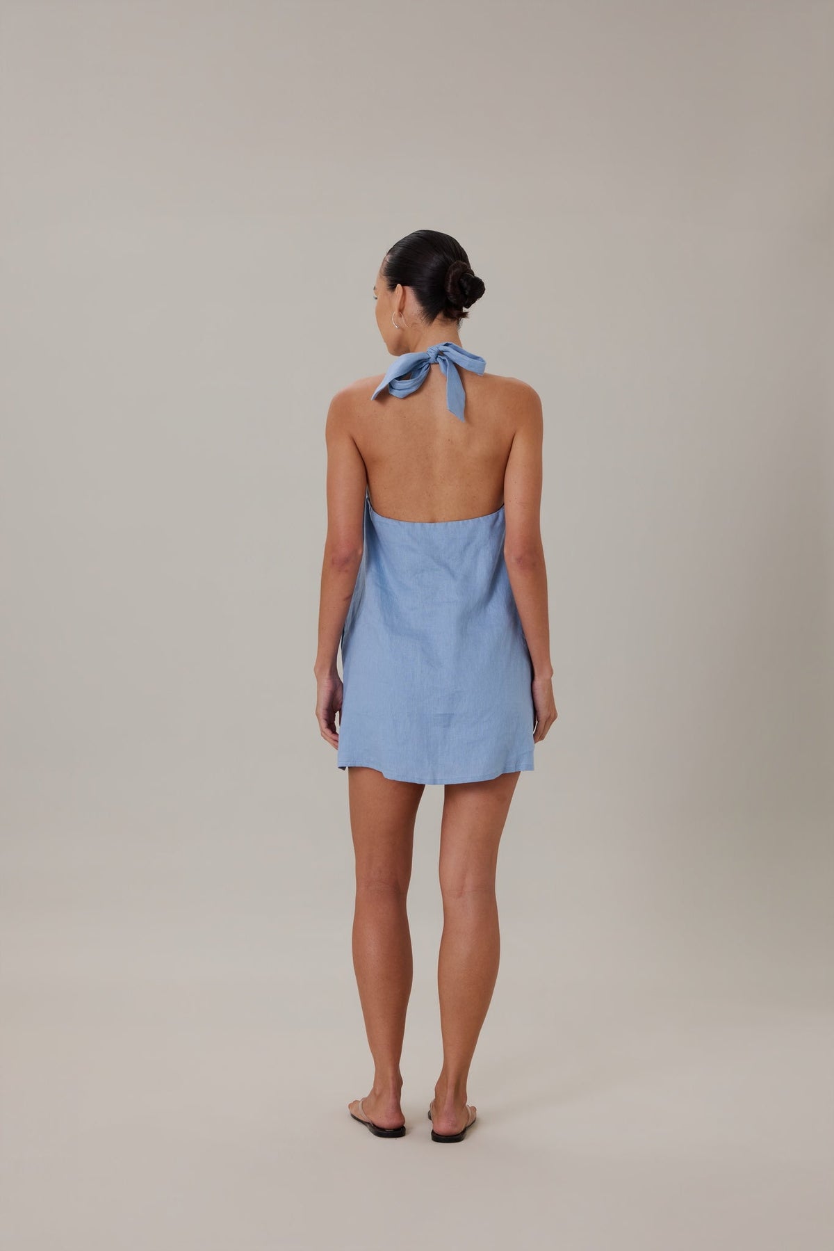 COMING SOON | ISOLA MINI DRESS - CAPRI