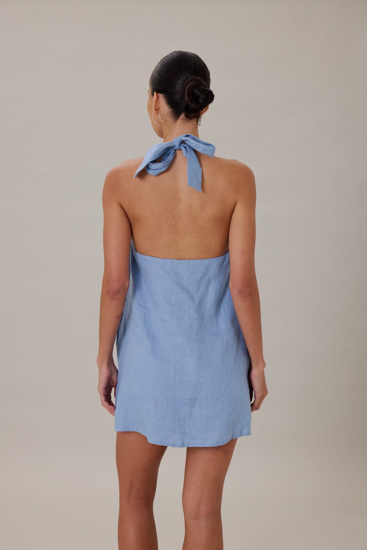 COMING SOON | ISOLA MINI DRESS - CAPRI