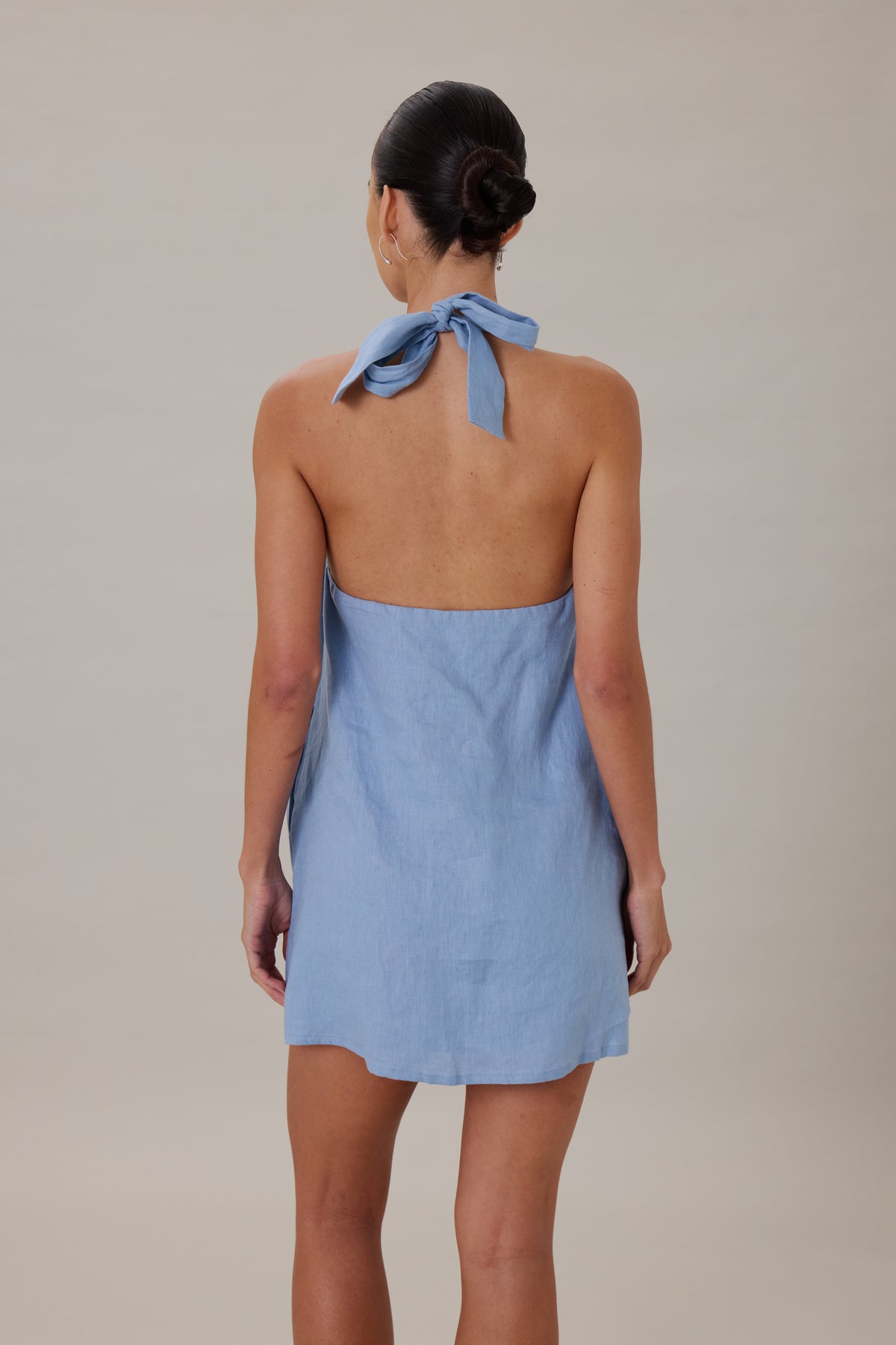 ISOLA MINI DRESS - CAPRI
