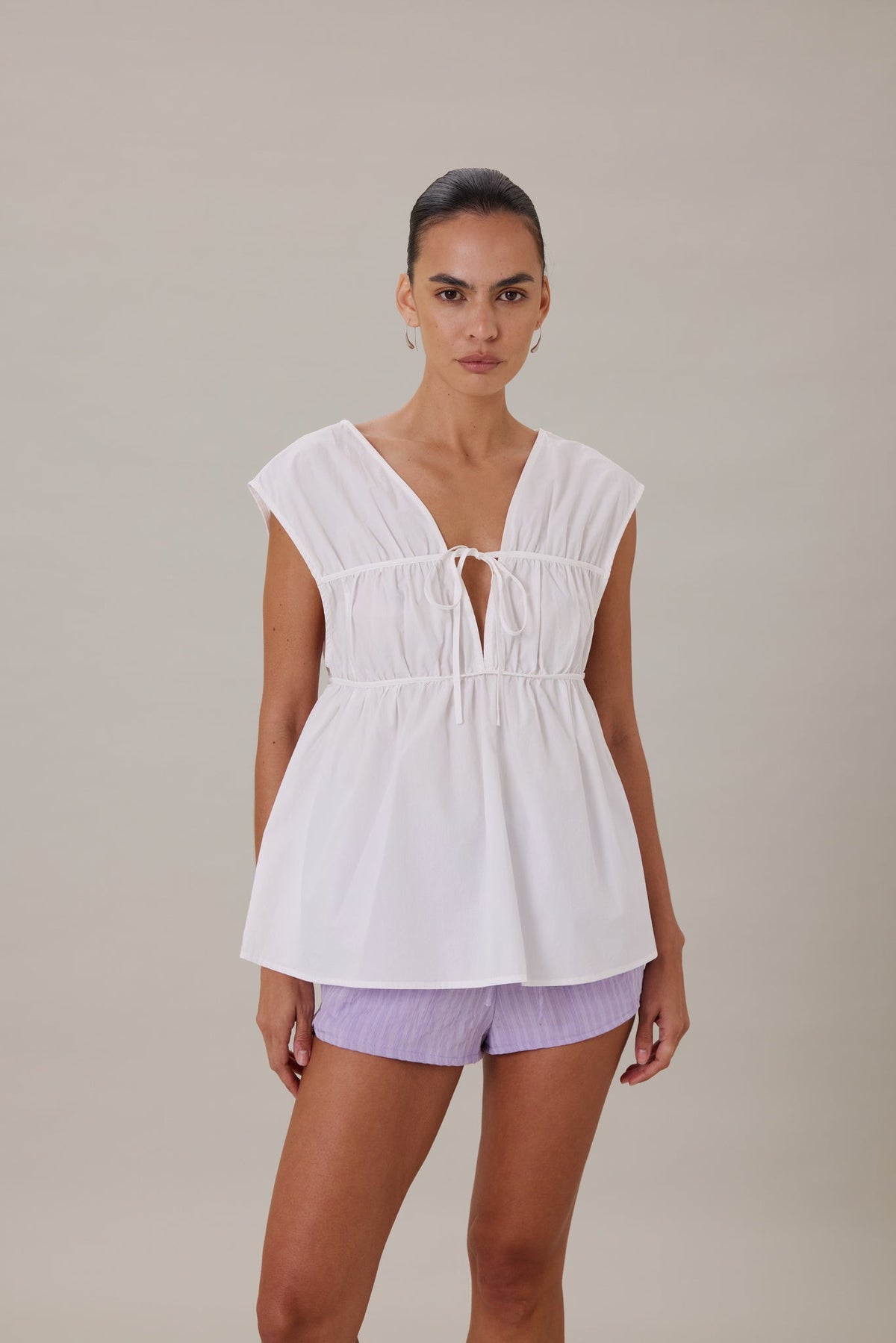 COMING SOON | DEA TOP - SALT