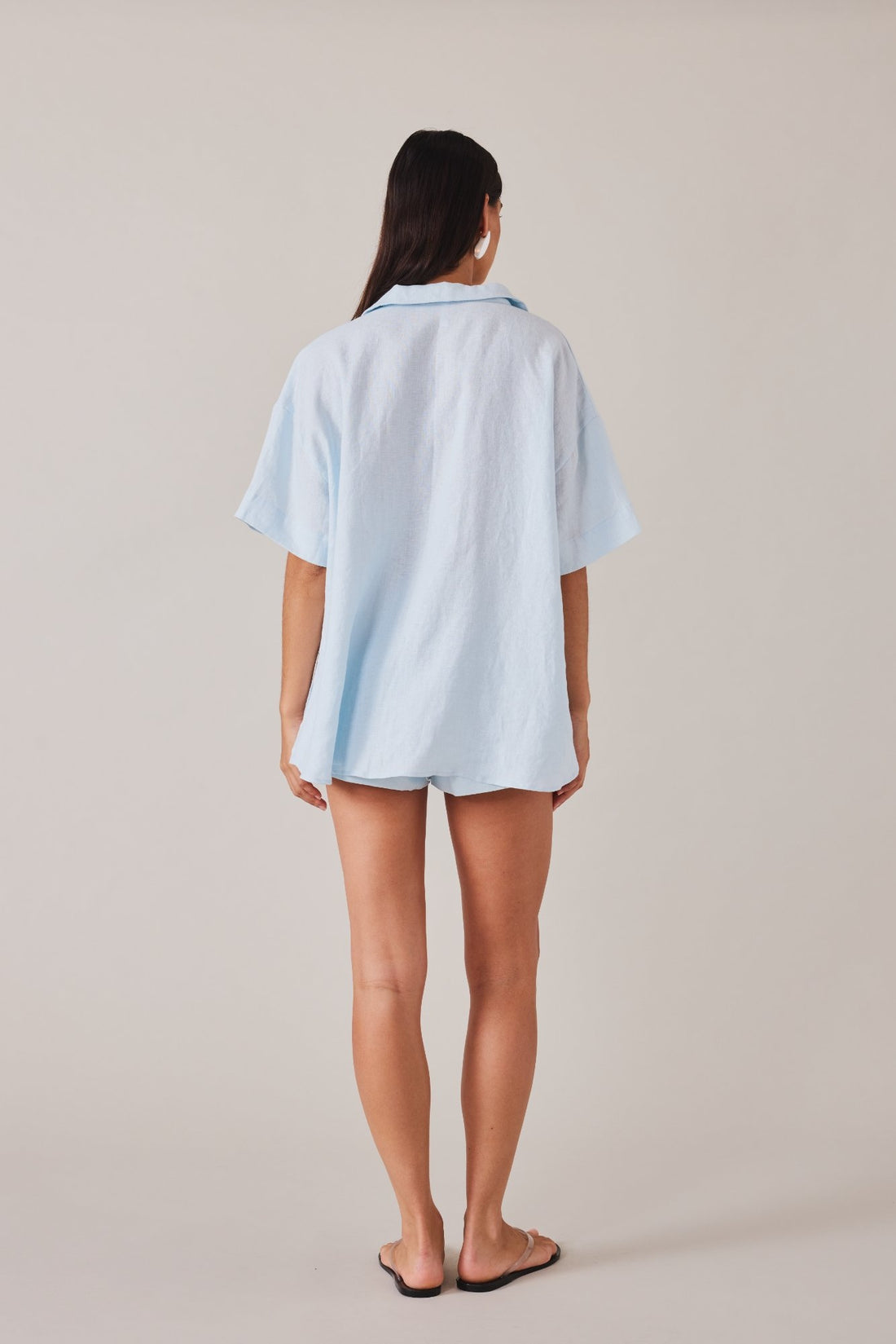 LILOU SHORT - COAST