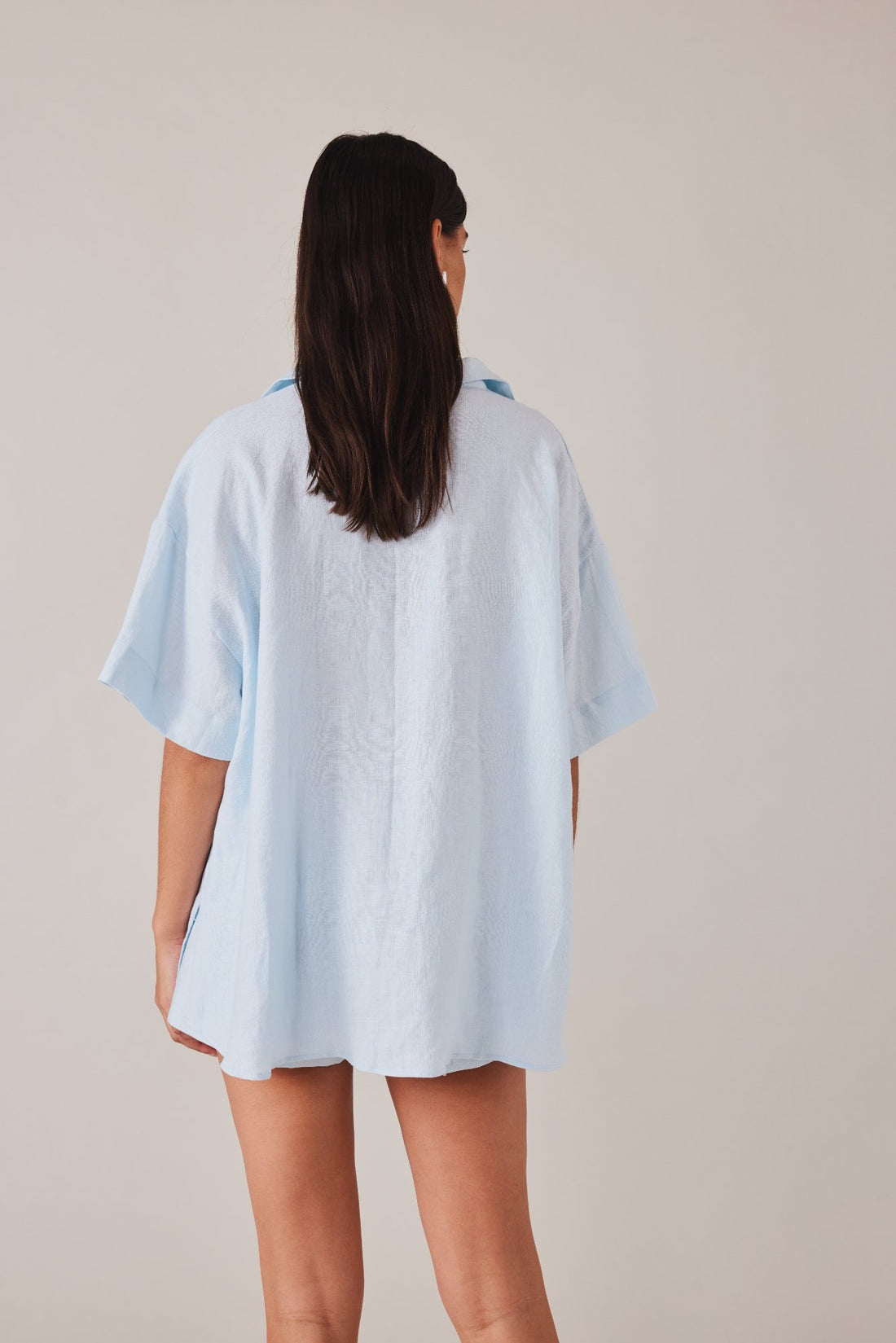 LILOU SHORT - COAST