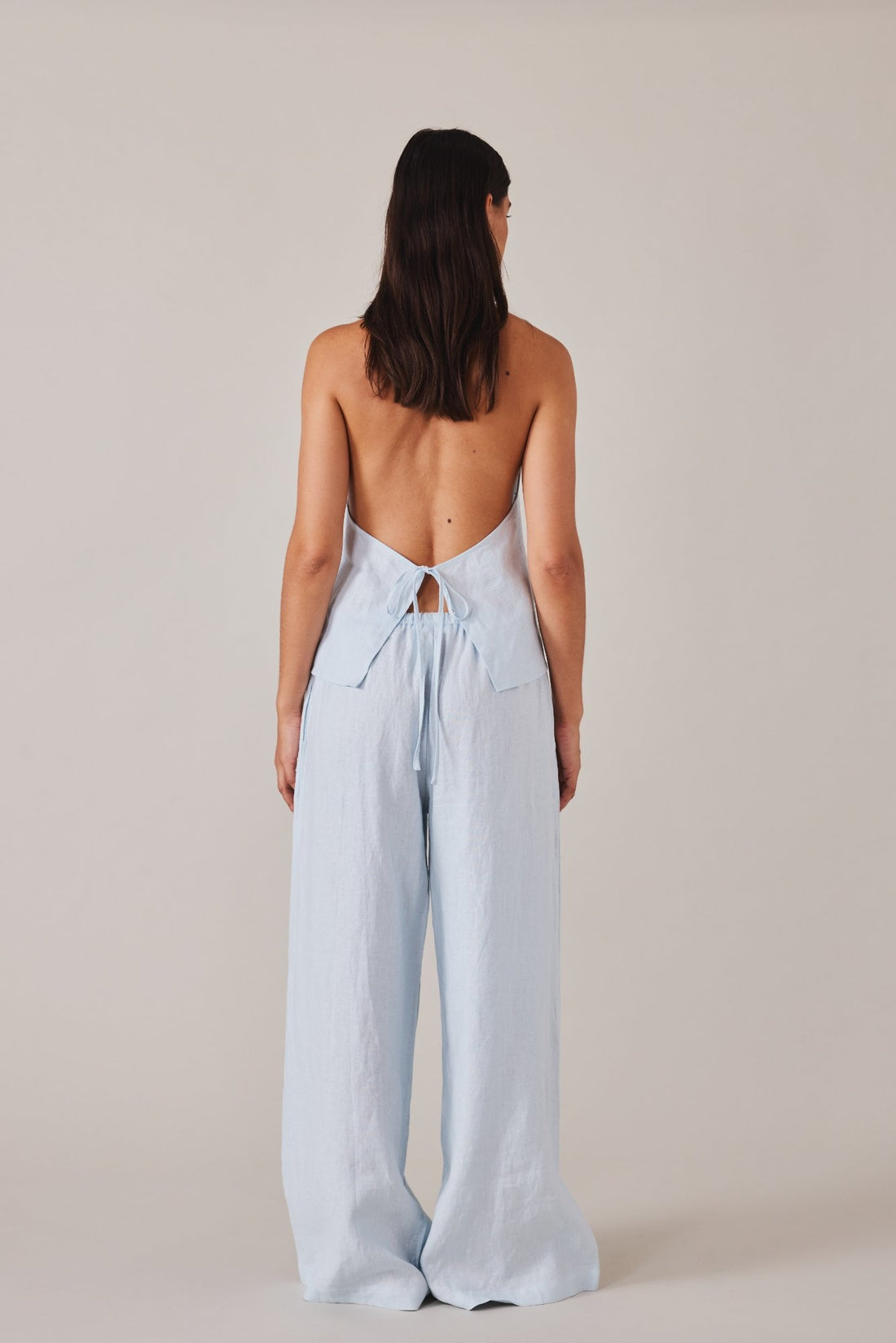 FAYE PANT - COAST