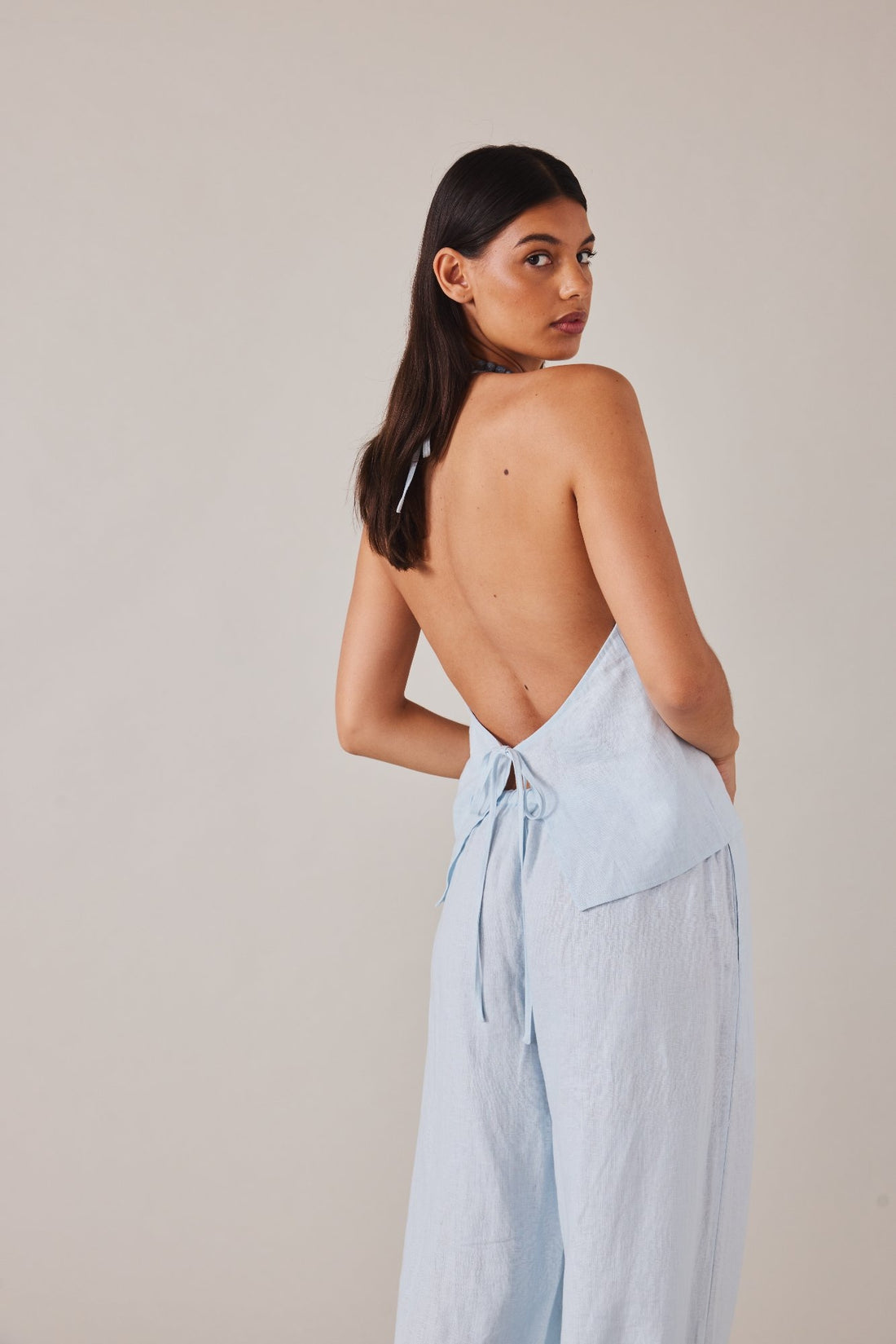 FAYE PANT - COAST