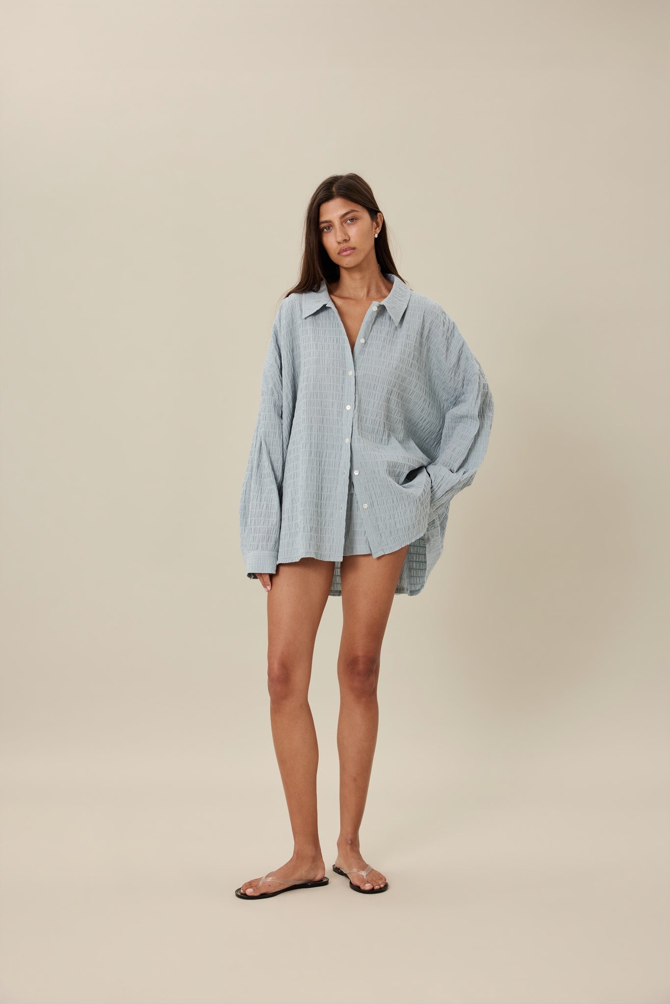 WILLOW SHORT - MIST