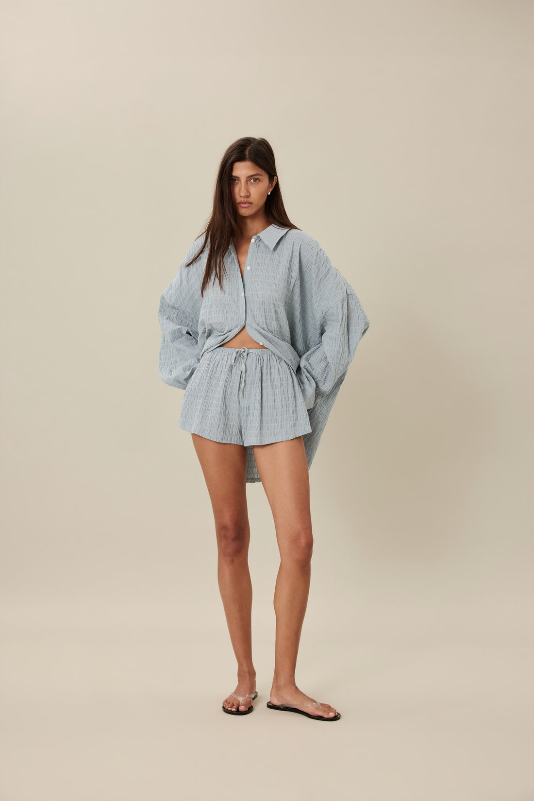 WILLOW SHORT - MIST