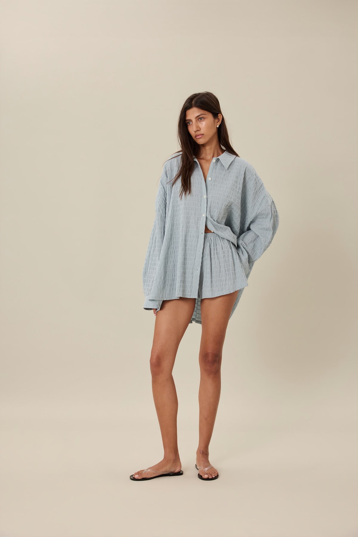 WILLOW SHORT - MIST