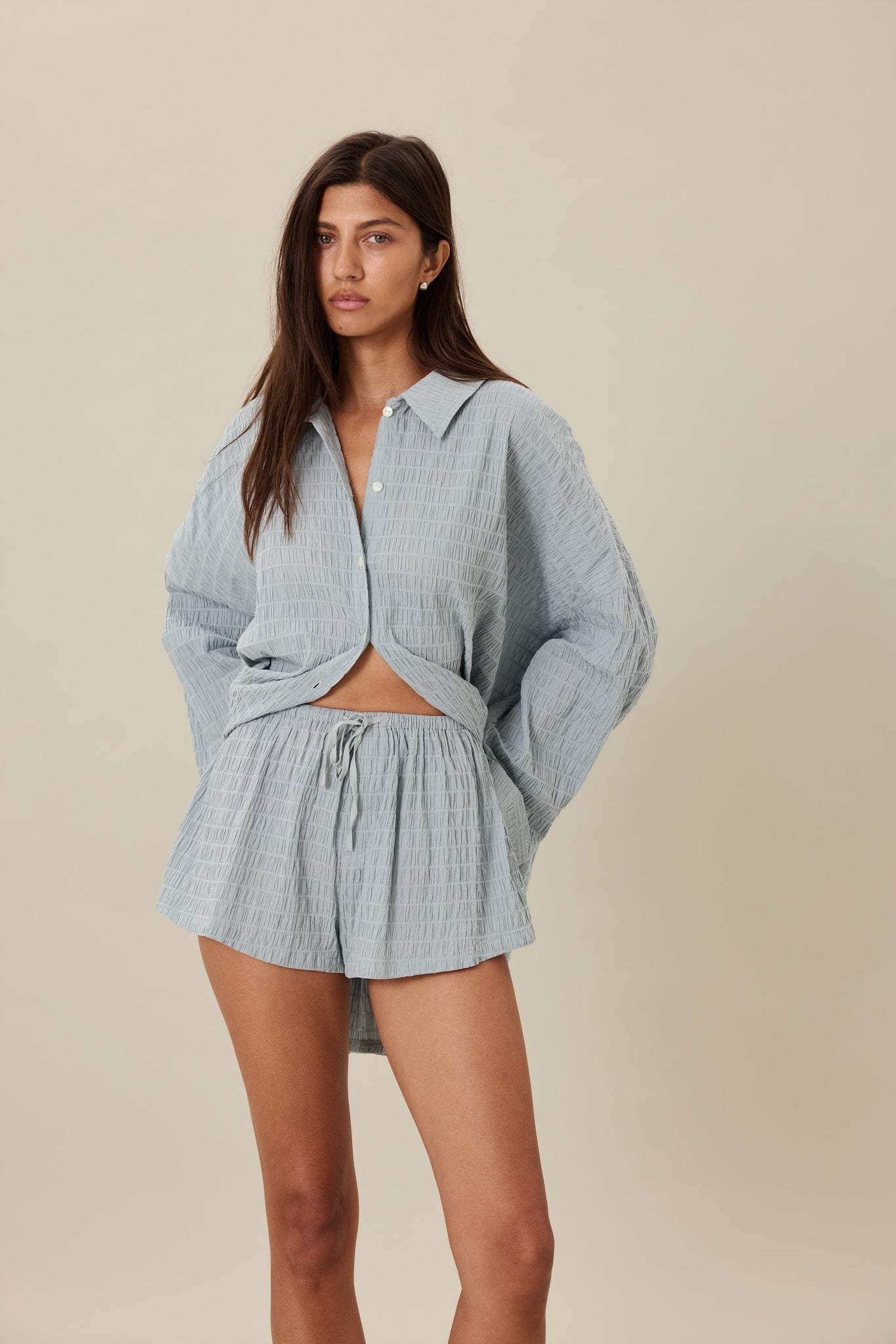 WILLOW SHORT - MIST