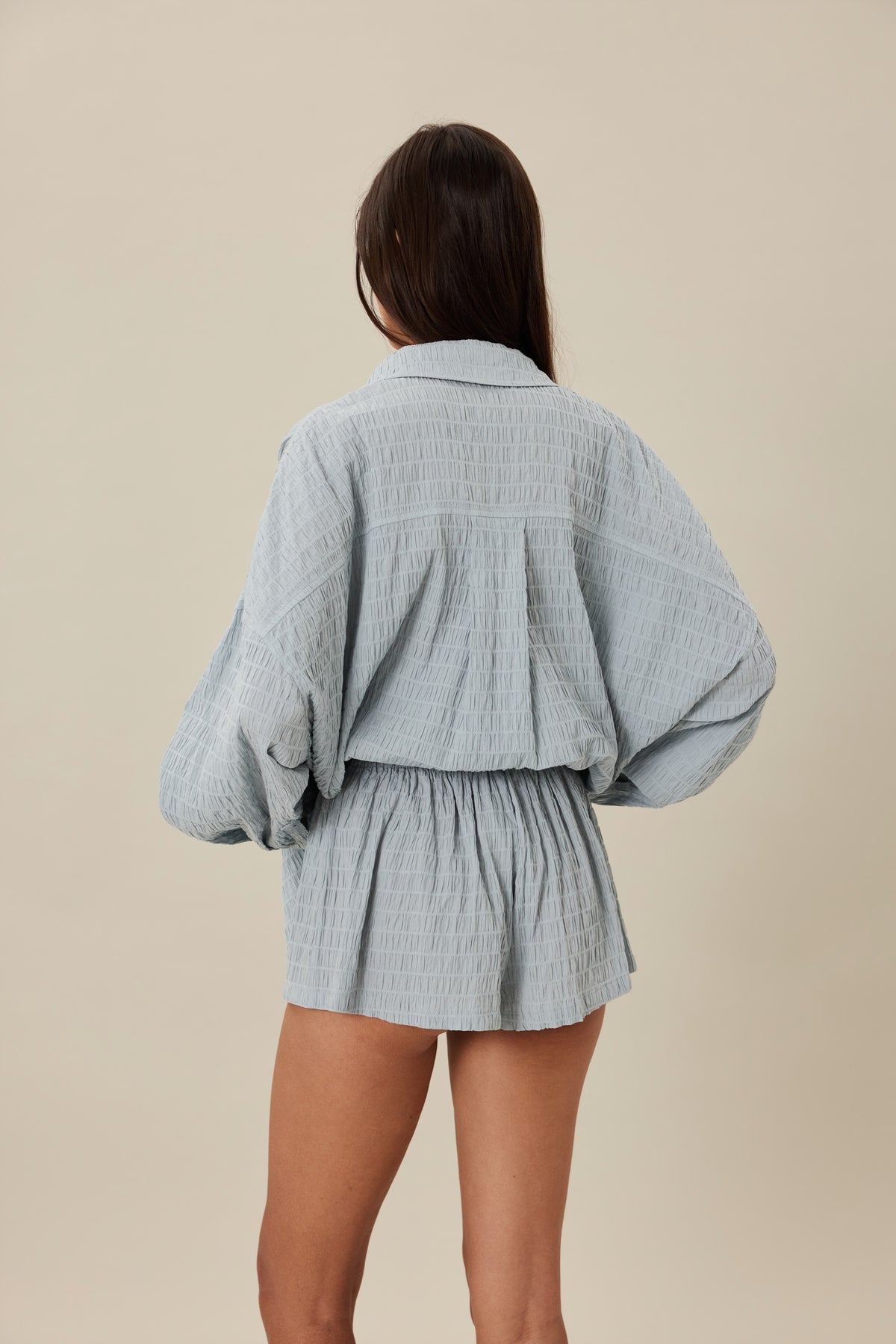 WILLOW SHORT - MIST