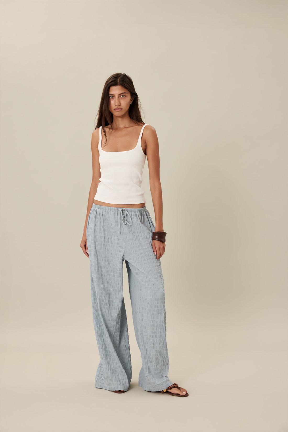 WILLOW PANT - MIST