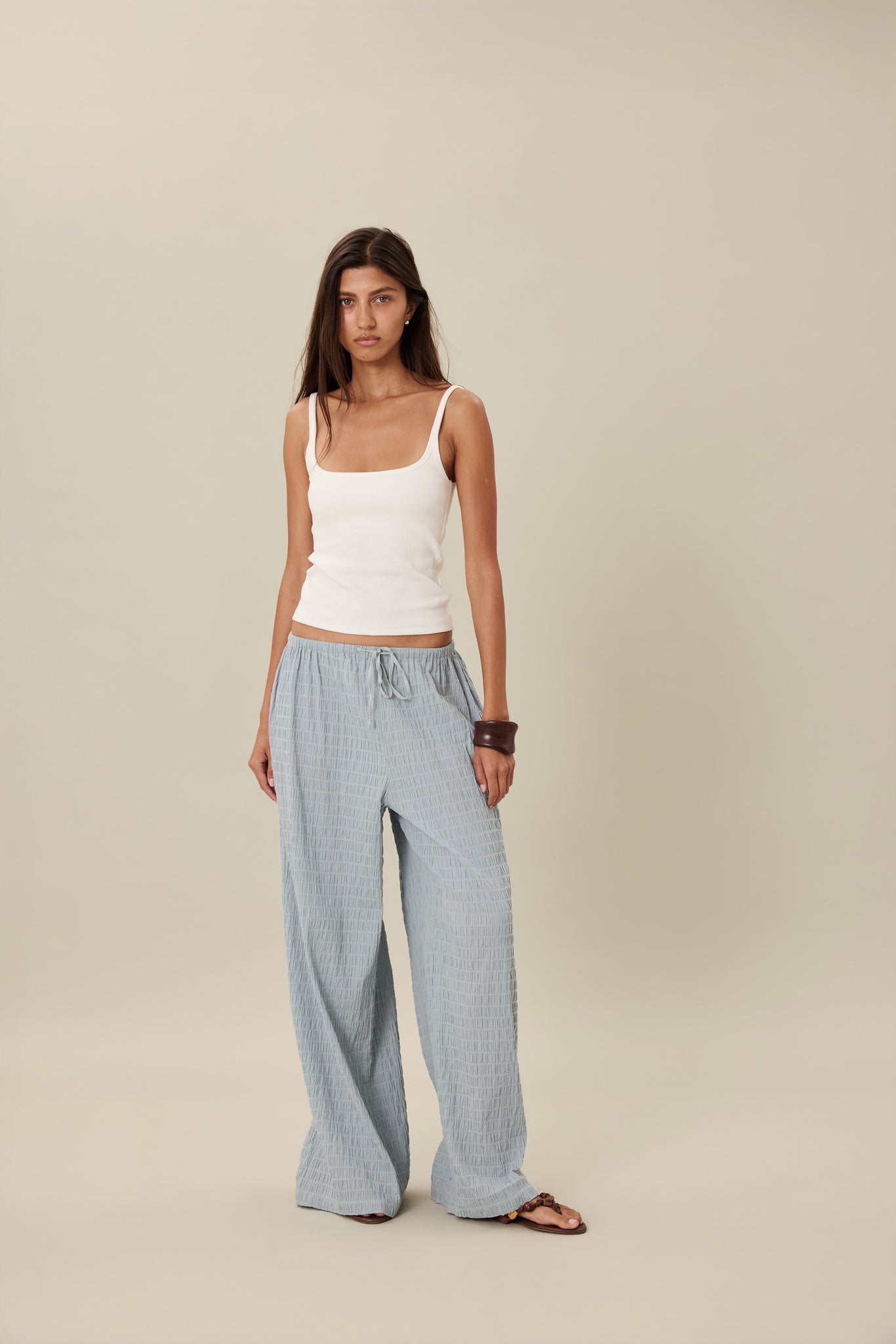 WILLOW PANT - MIST