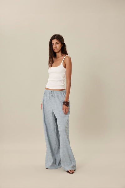 WILLOW PANT - MIST