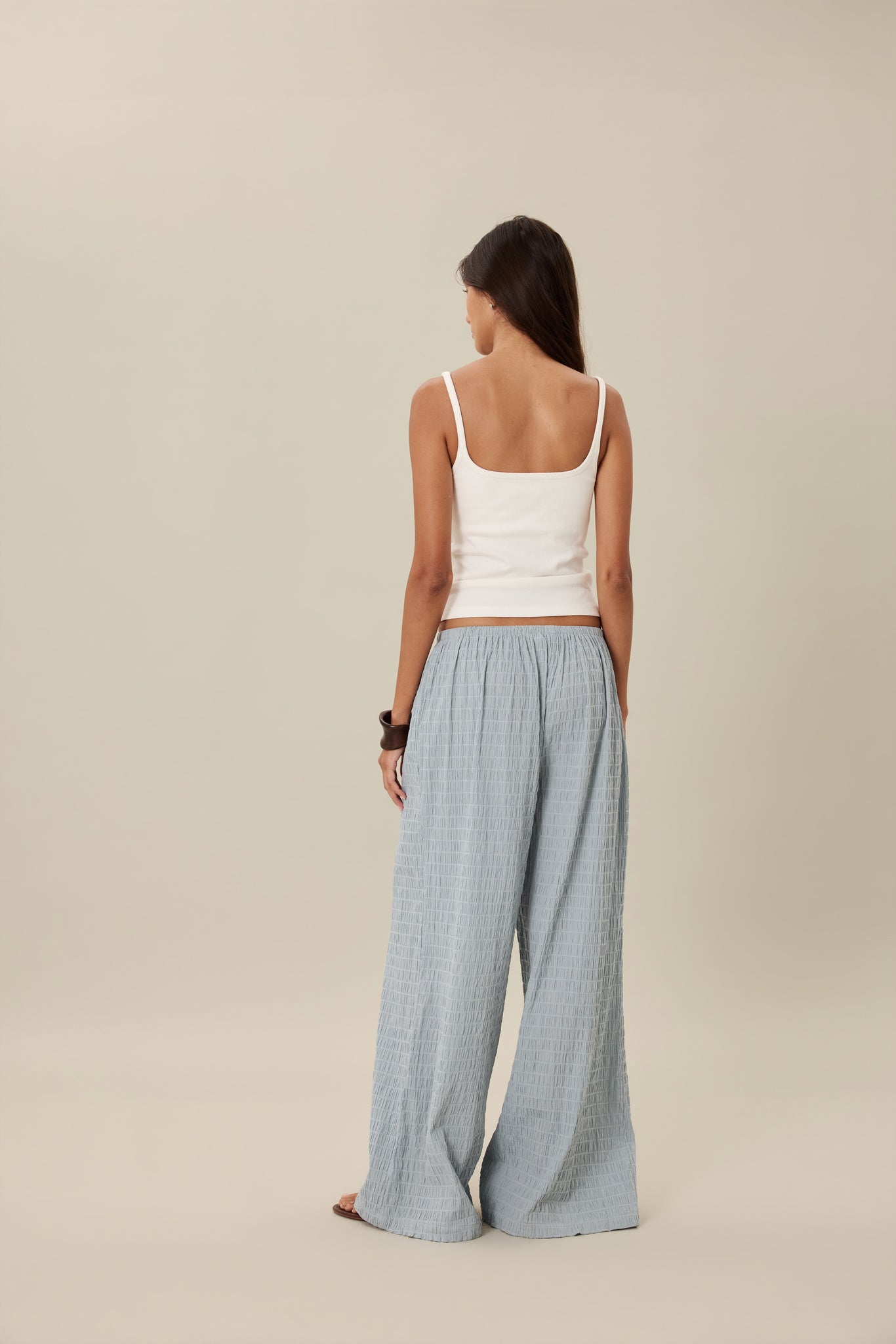 WILLOW PANT - MIST