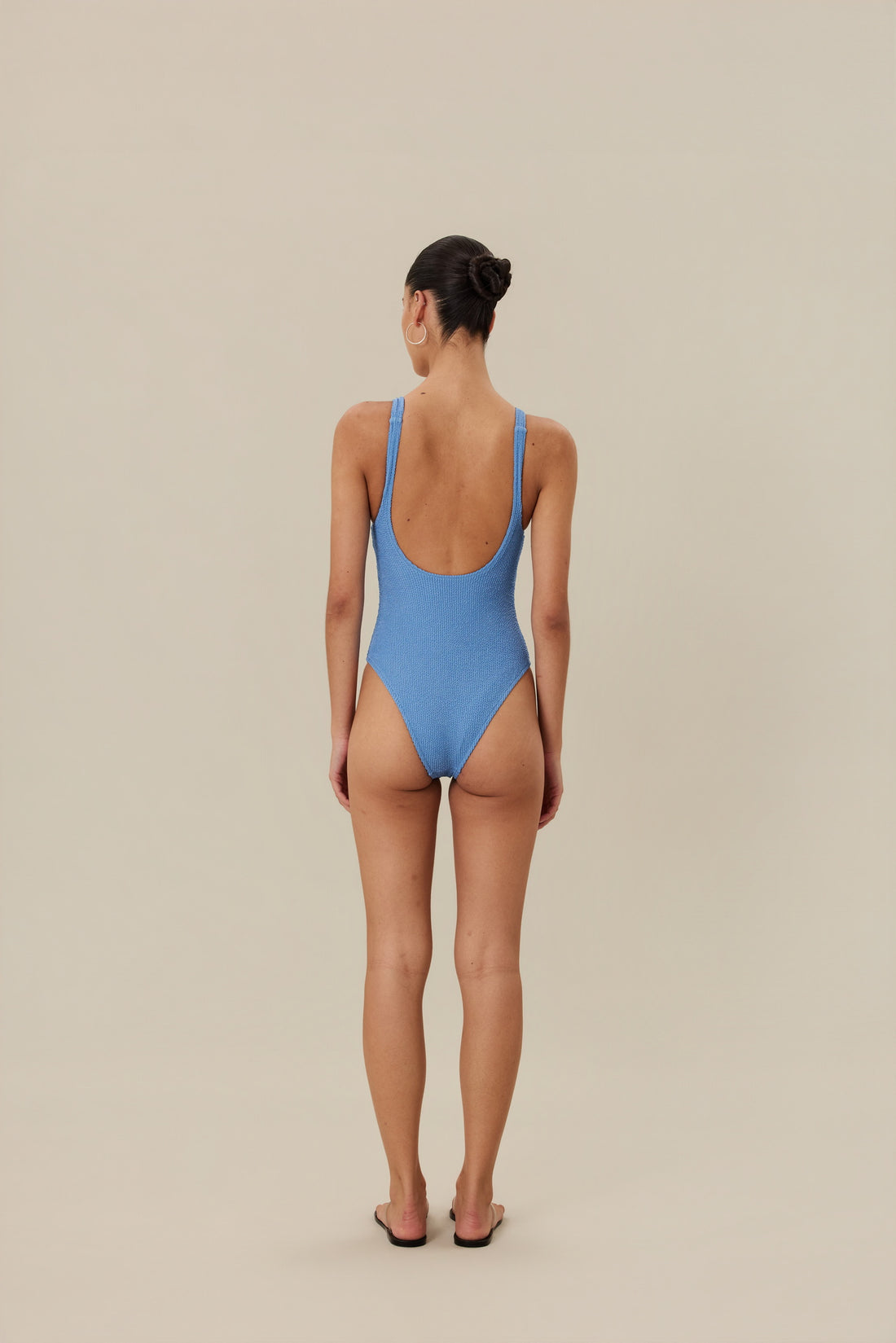 TEDDI ONE PIECE - DENIM