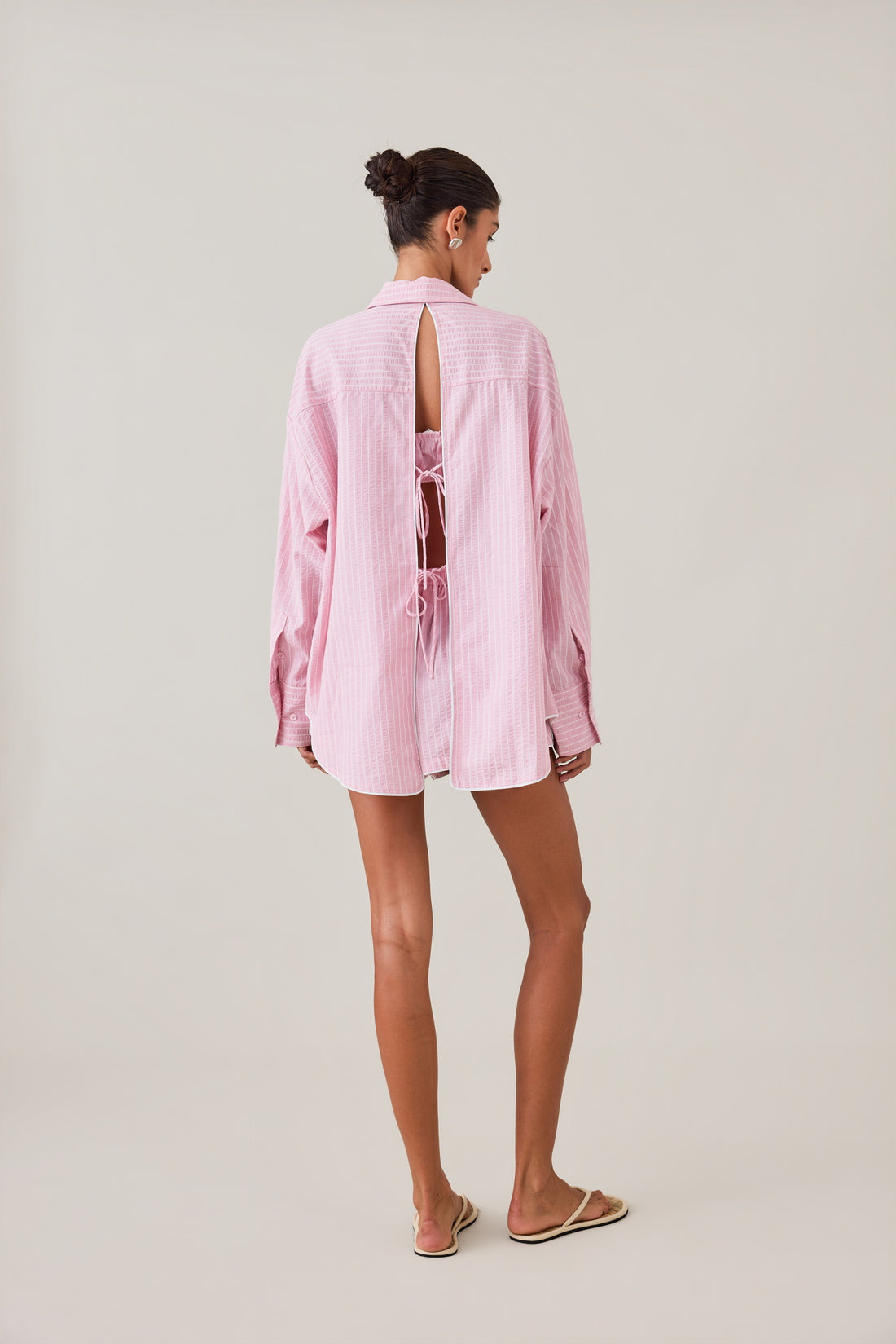 SABINE SHIRT - PETAL