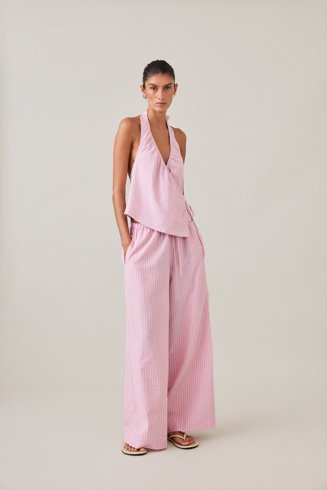 LOLA PANT - PETAL