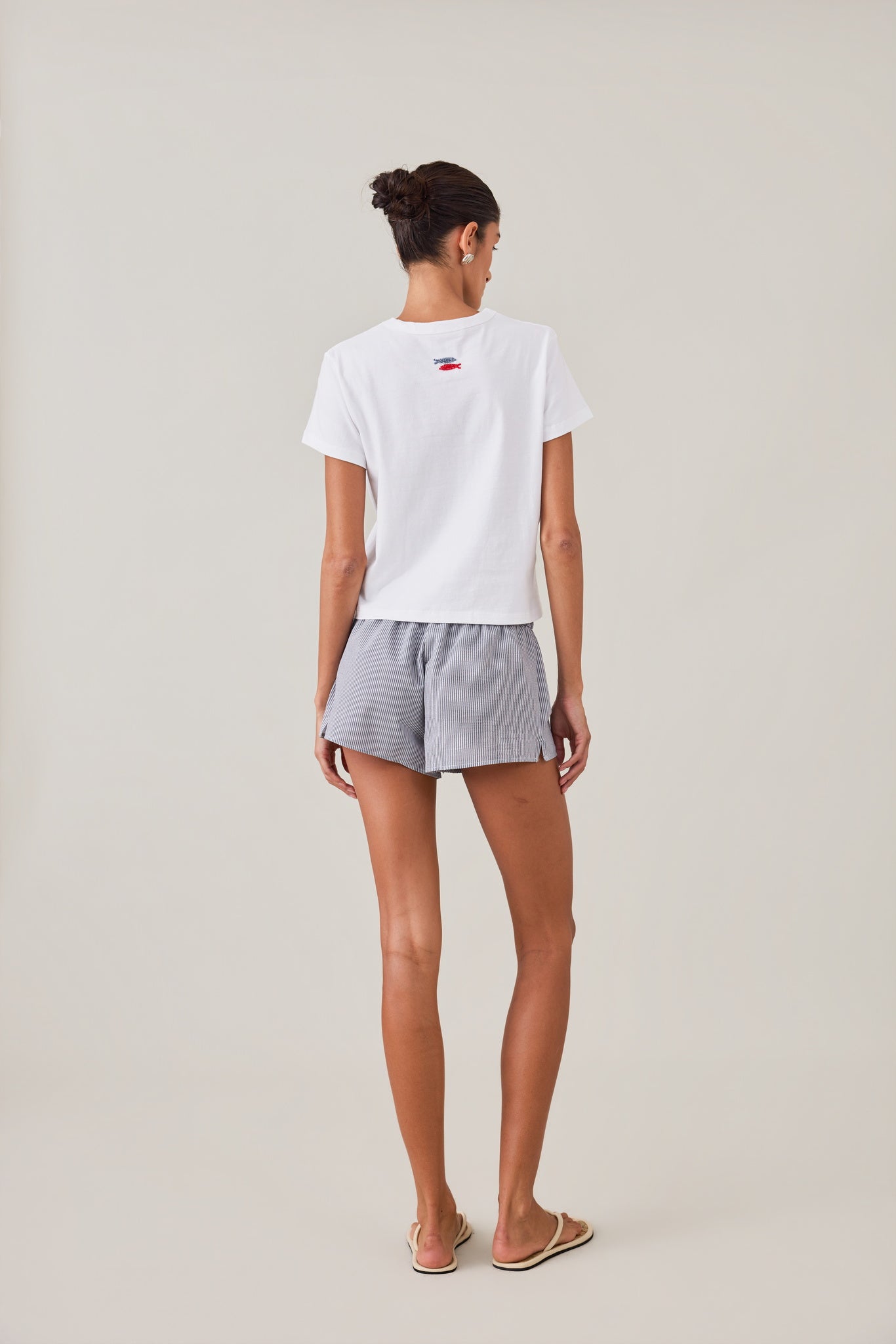 CIELA TEE - PEARL