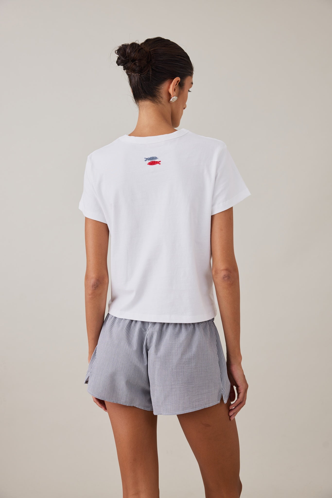 CIELA TEE - PEARL
