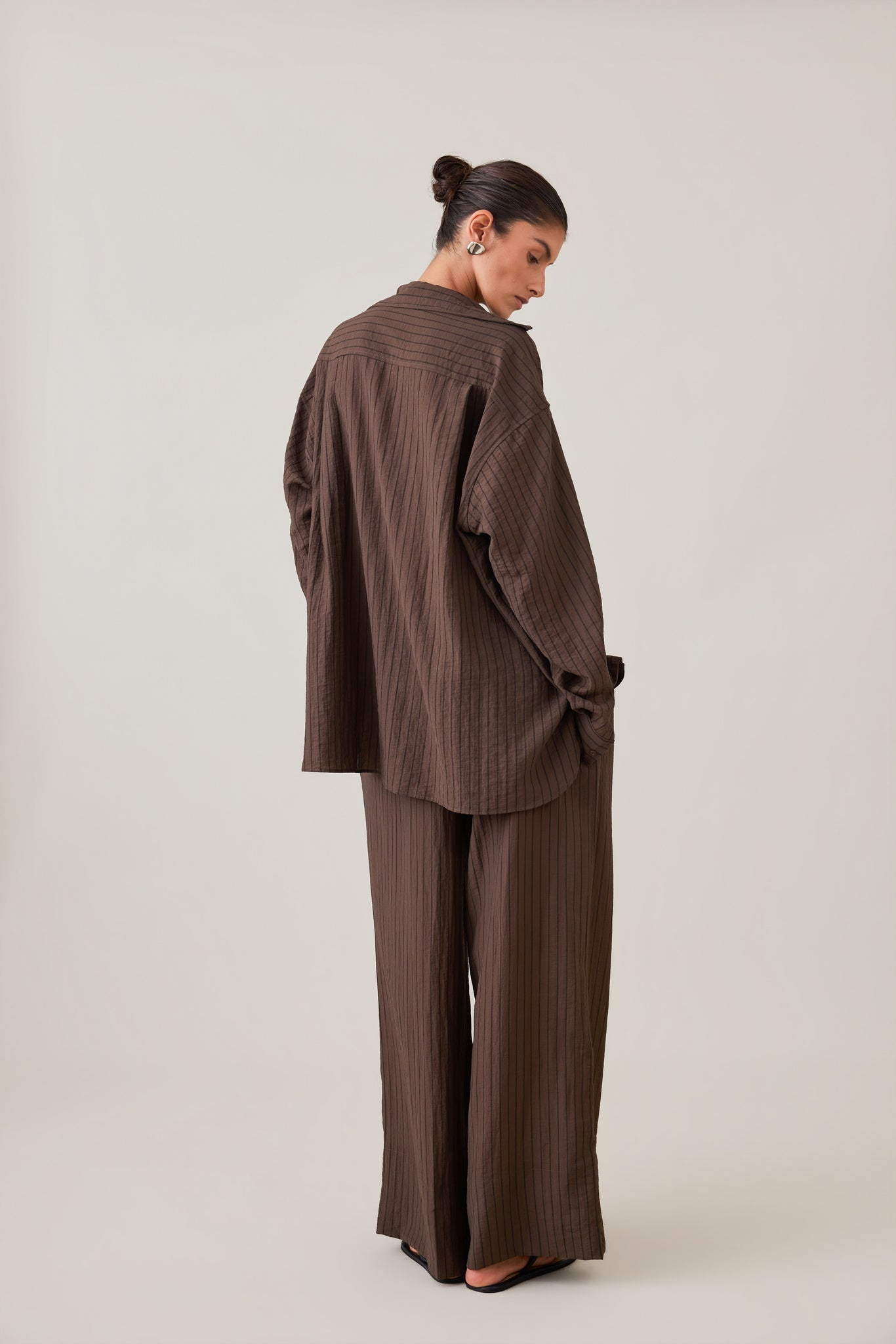 REMI SHIRT - HAZEL STRIPE