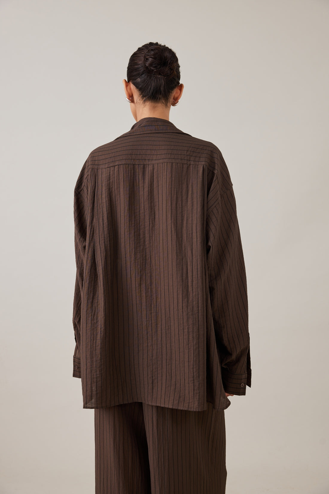ARIES PANT - HAZEL STRIPE