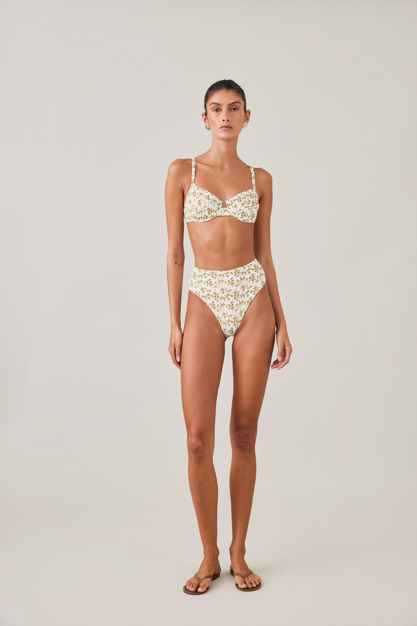 POPPY TOP - FLEUR
