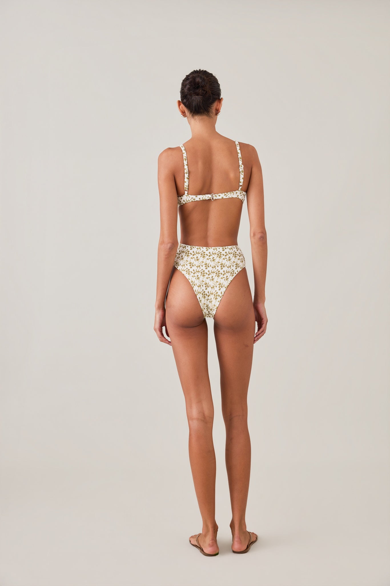 POPPY TOP - FLEUR