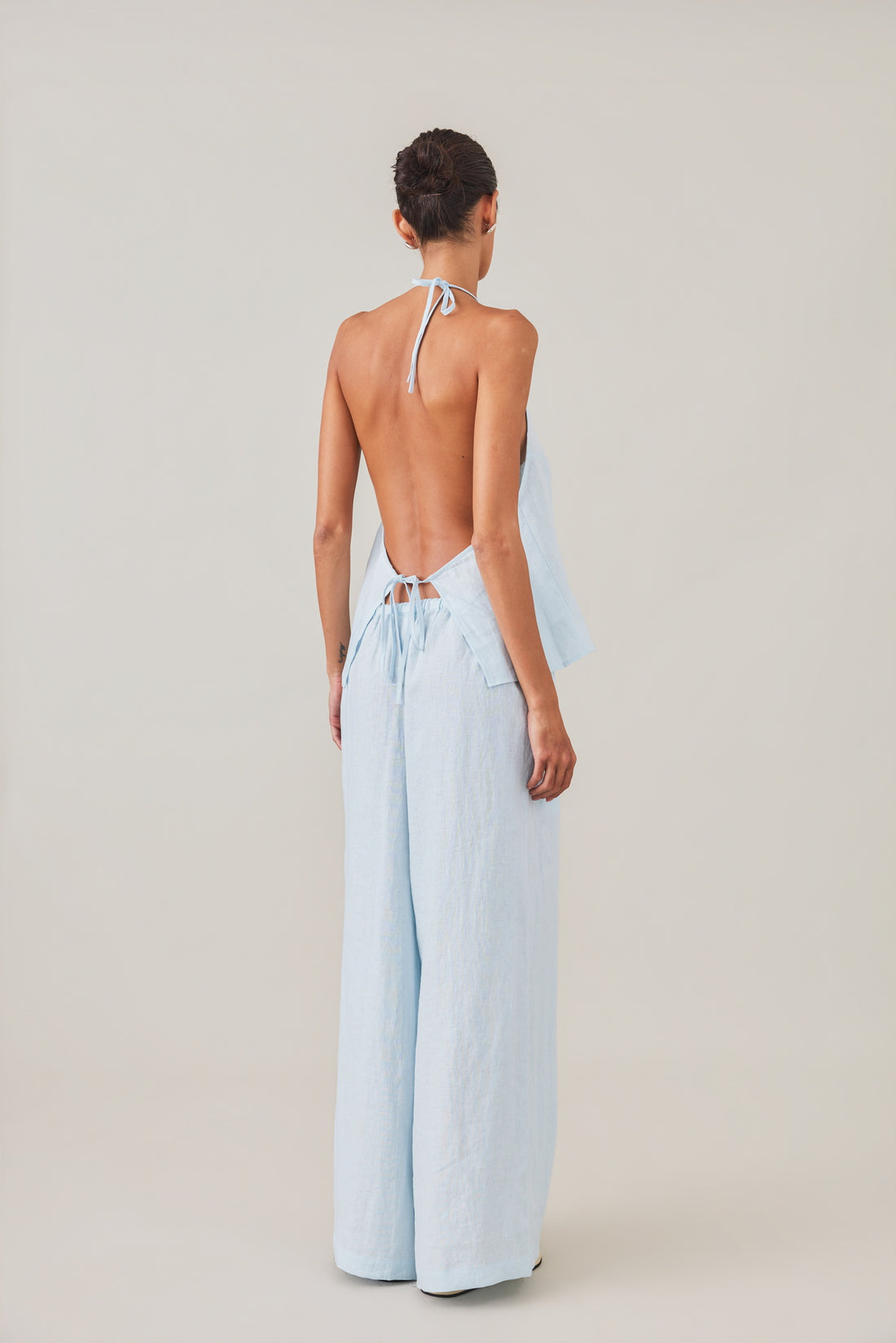 FAYE PANT - COAST