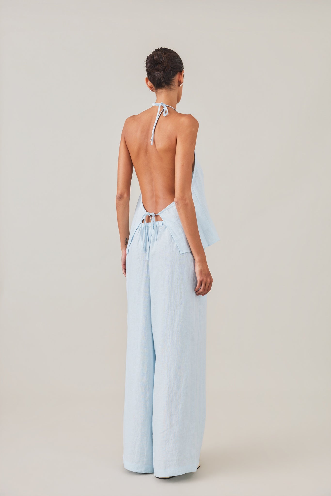 FAYE PANT - COAST