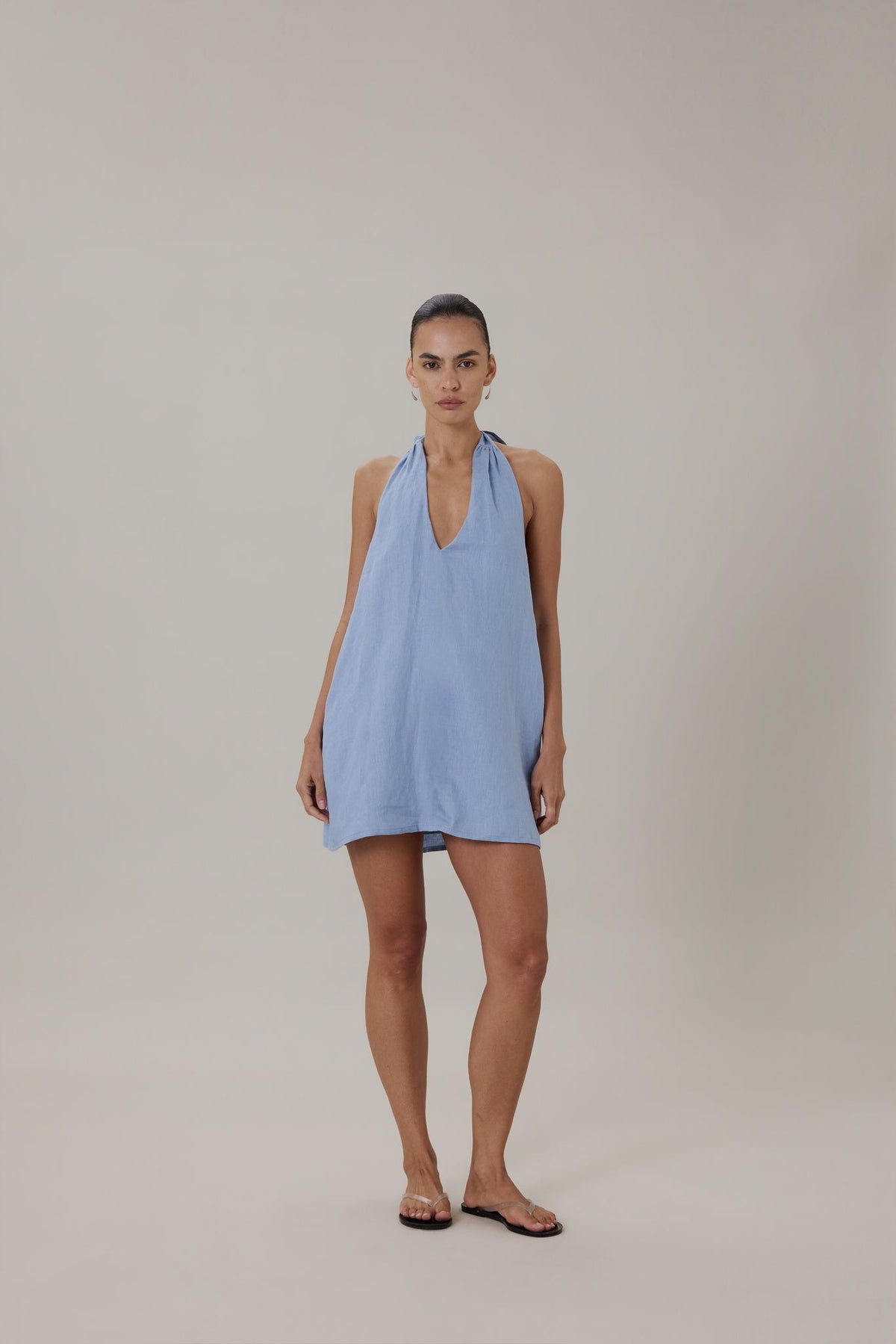 COMING SOON | ISOLA MINI DRESS - CAPRI