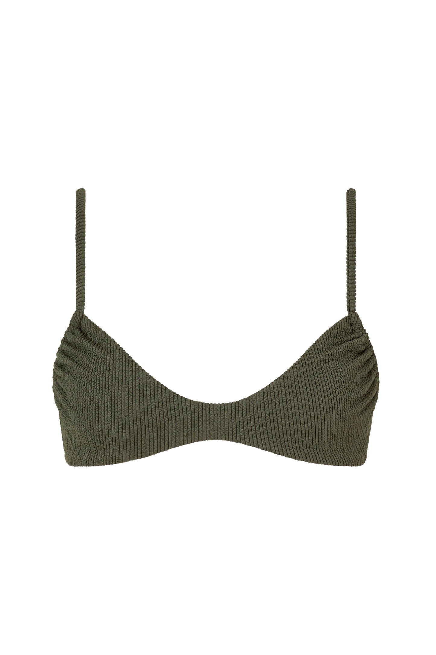 BELLA BRALETTE - OLIVE