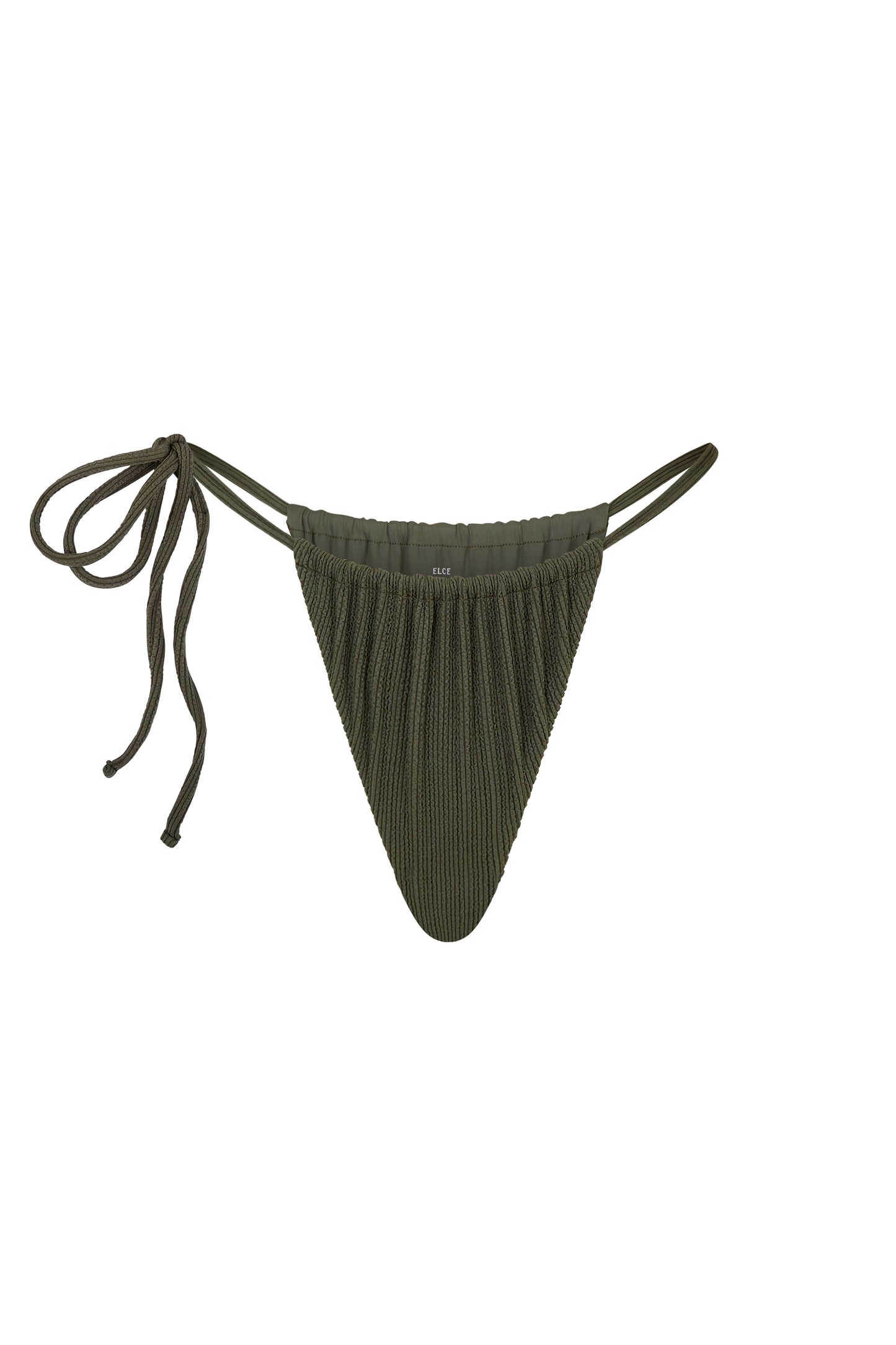 PALOMA BOTTOM - OLIVE