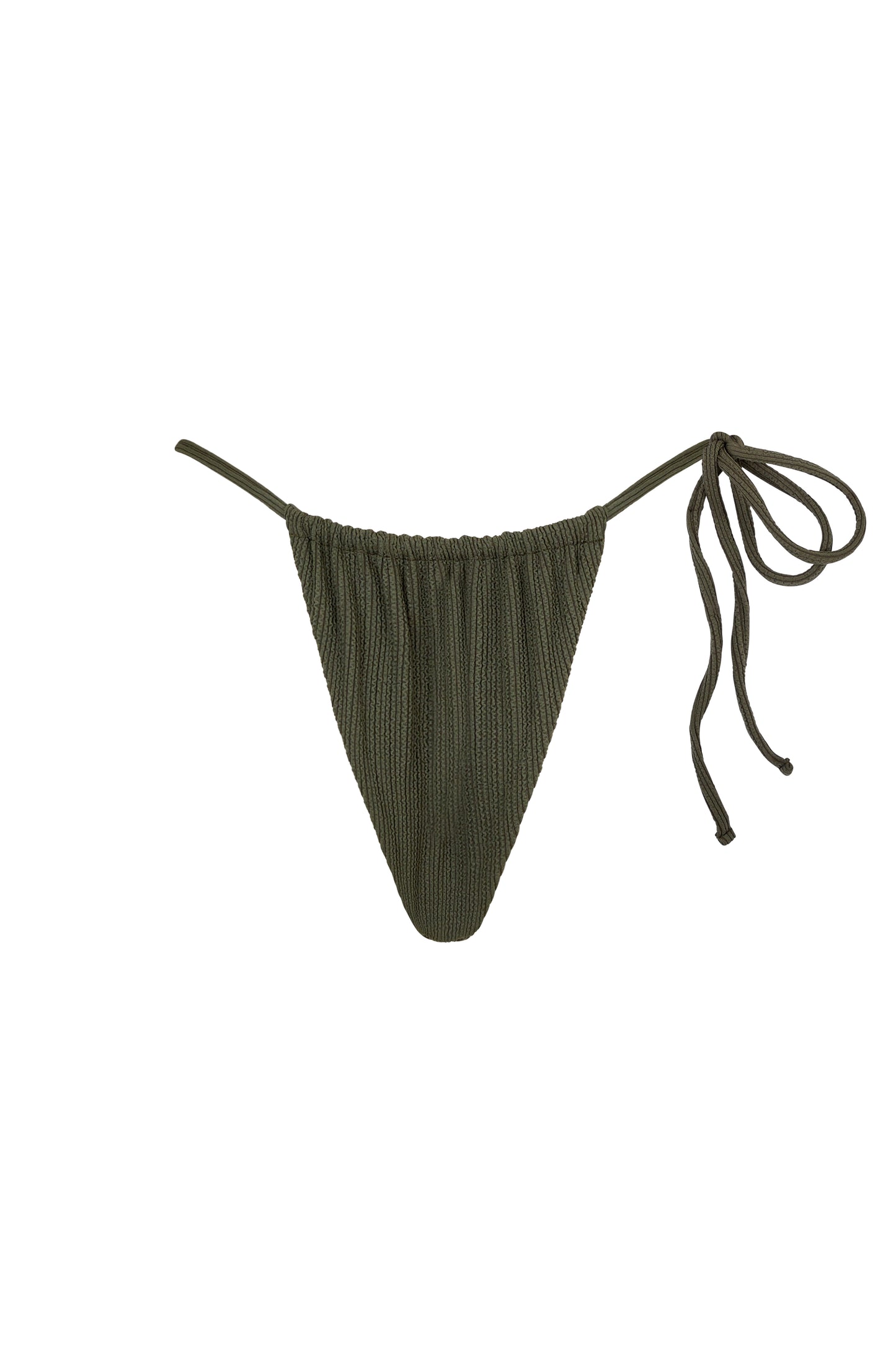 PALOMA BOTTOM - OLIVE