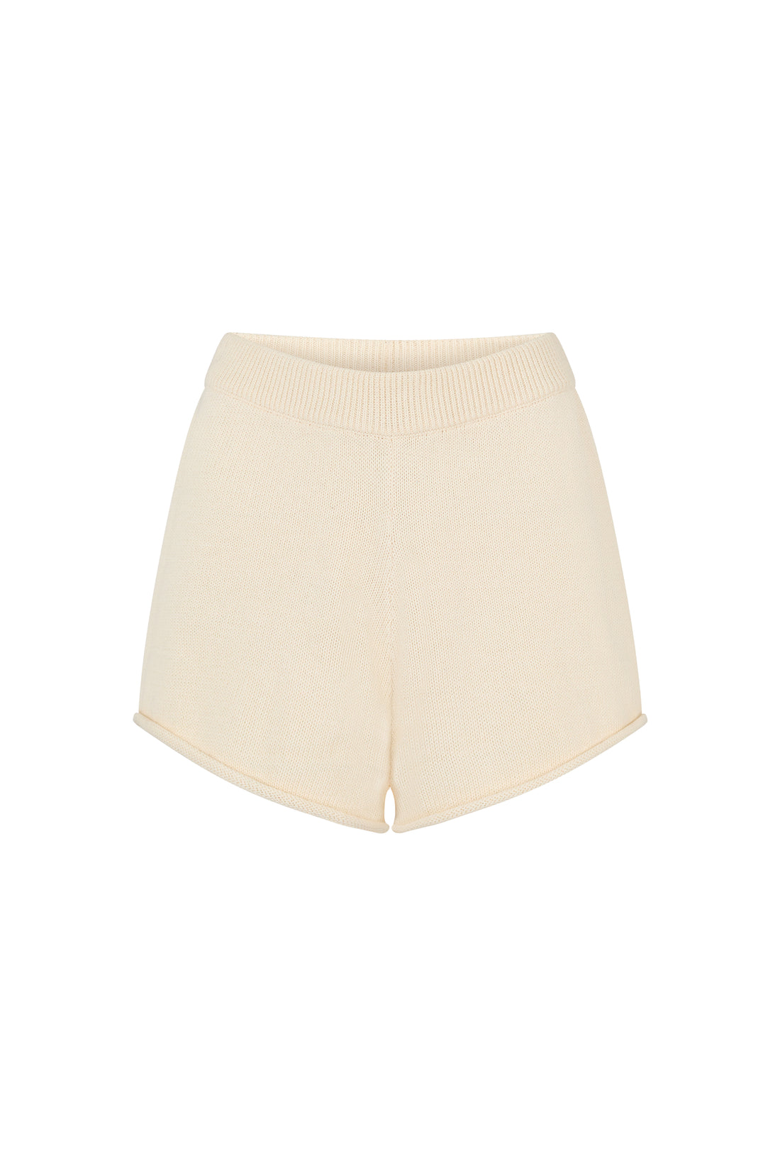 MANON SHORT - CREME