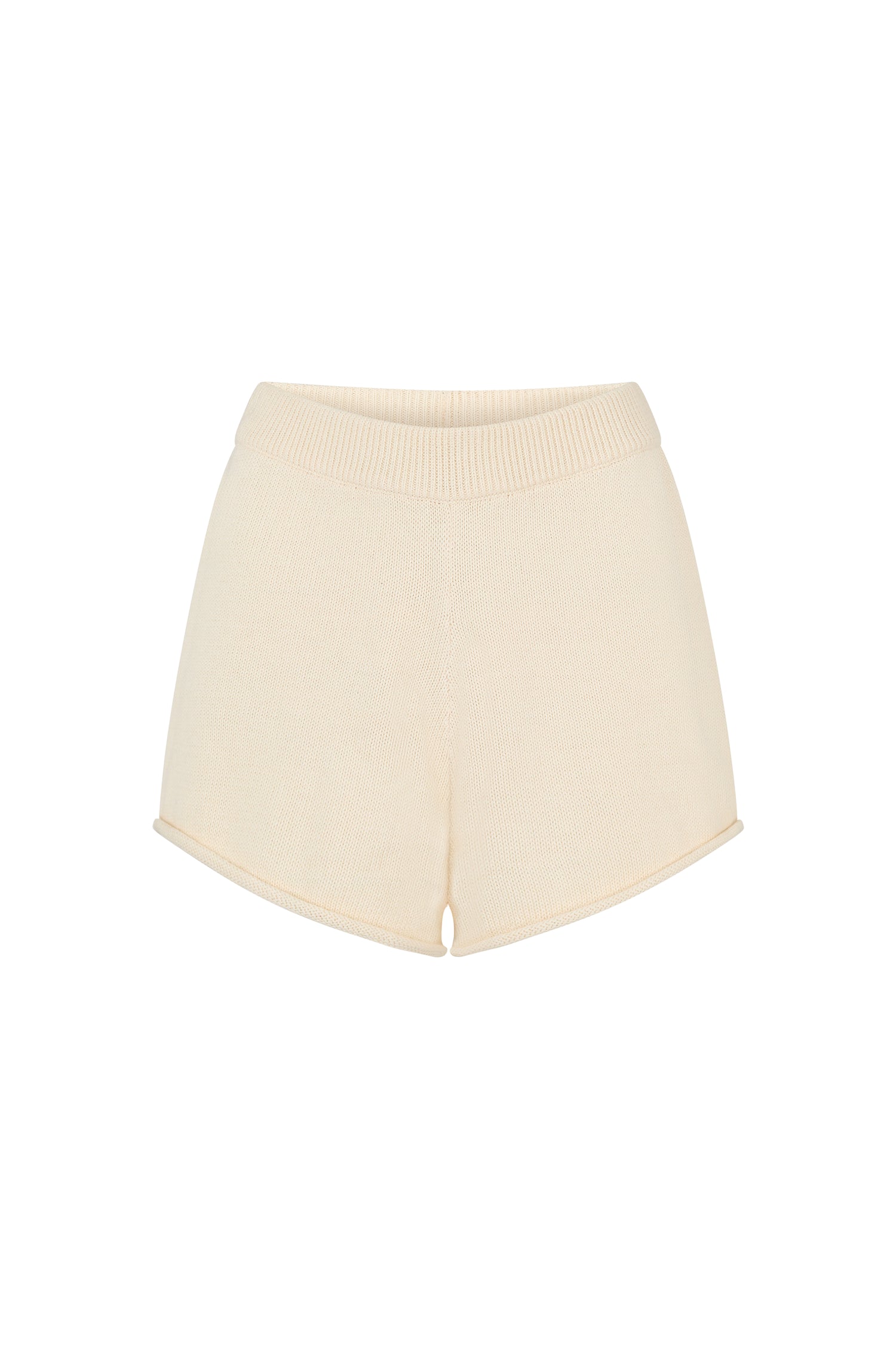 MANON SHORT - CREME