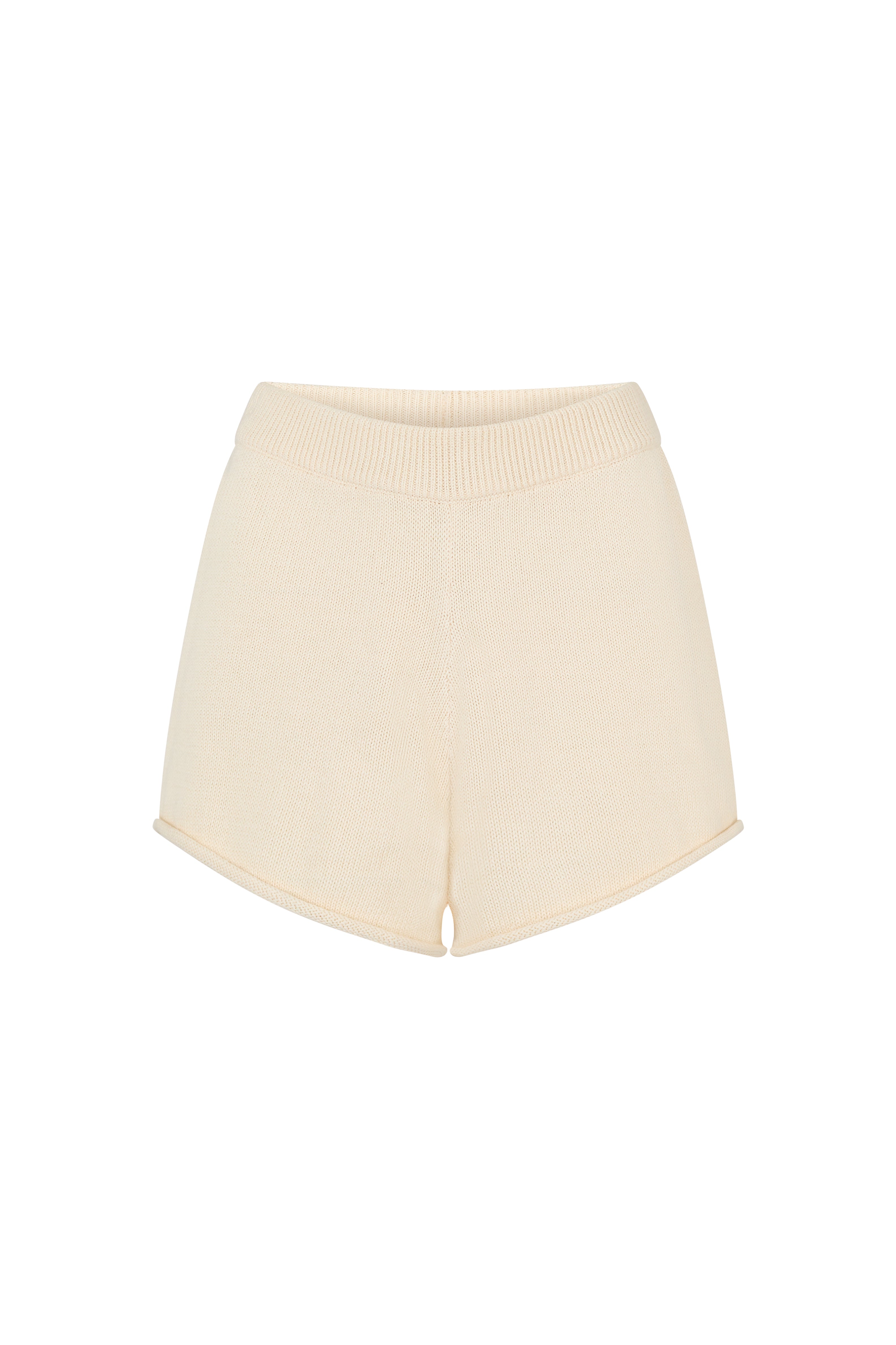 MANON SHORT - CREME
