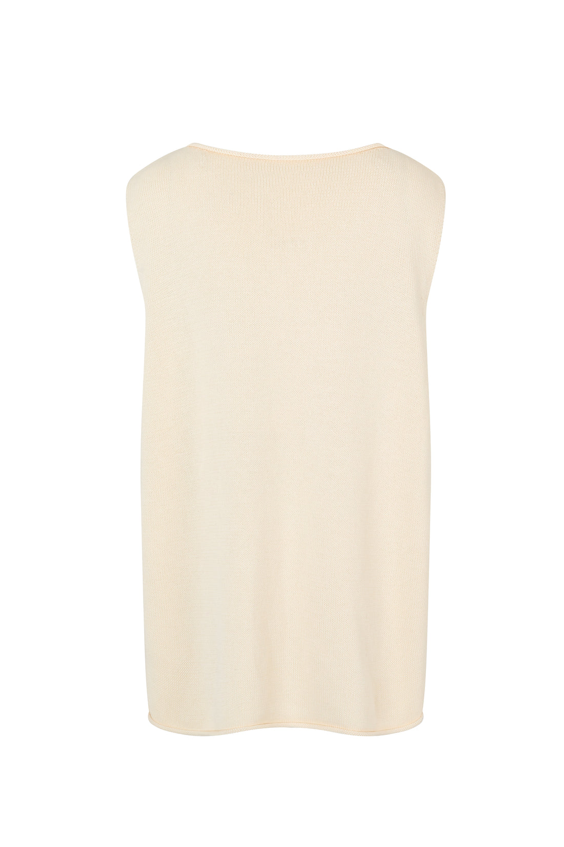 MANON TOP- CREME