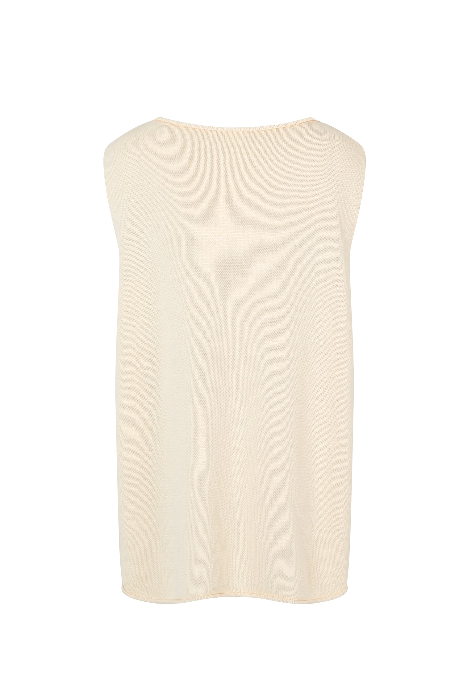 MANON TOP- CREME