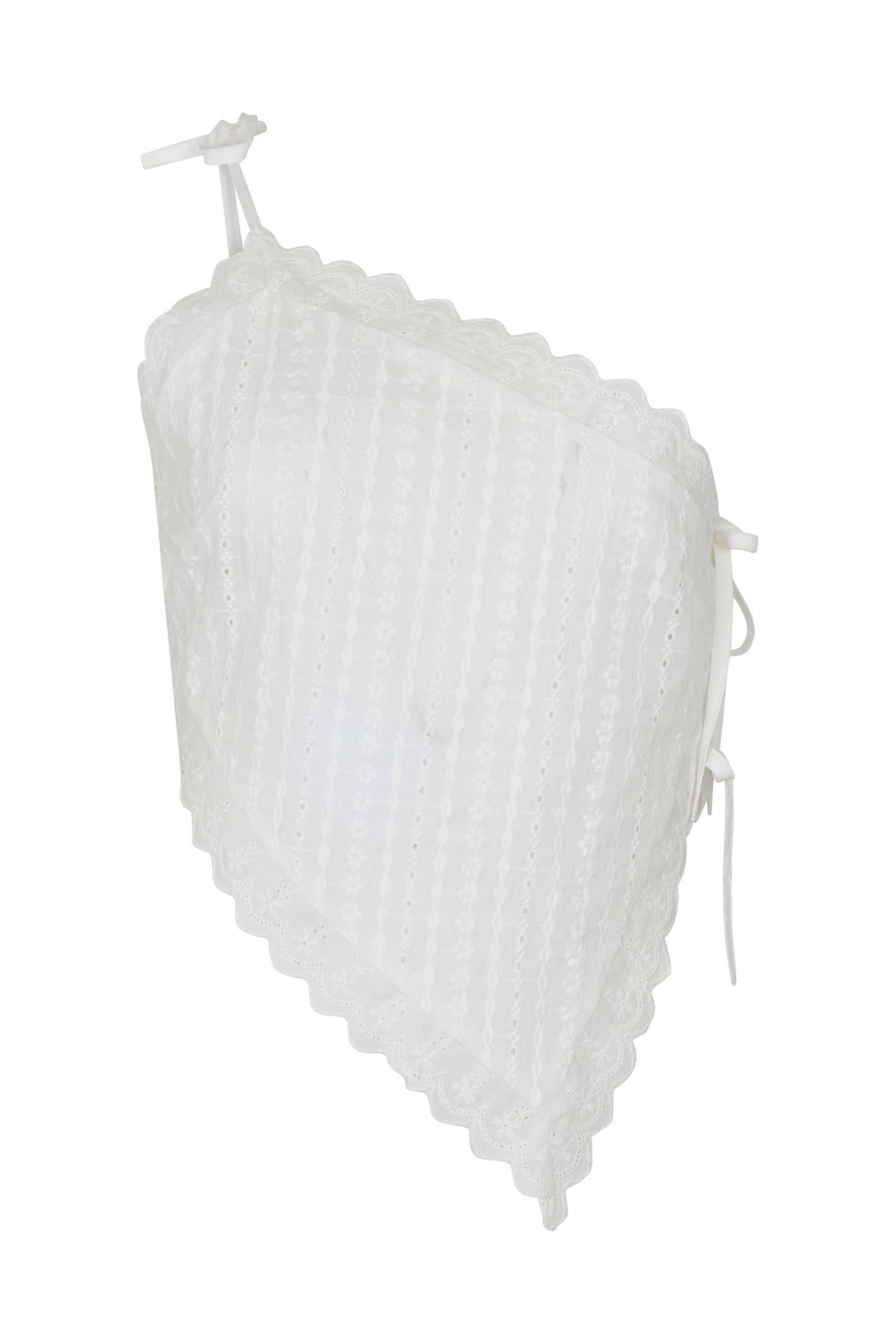 FIORA DOILY TOP - OPAL