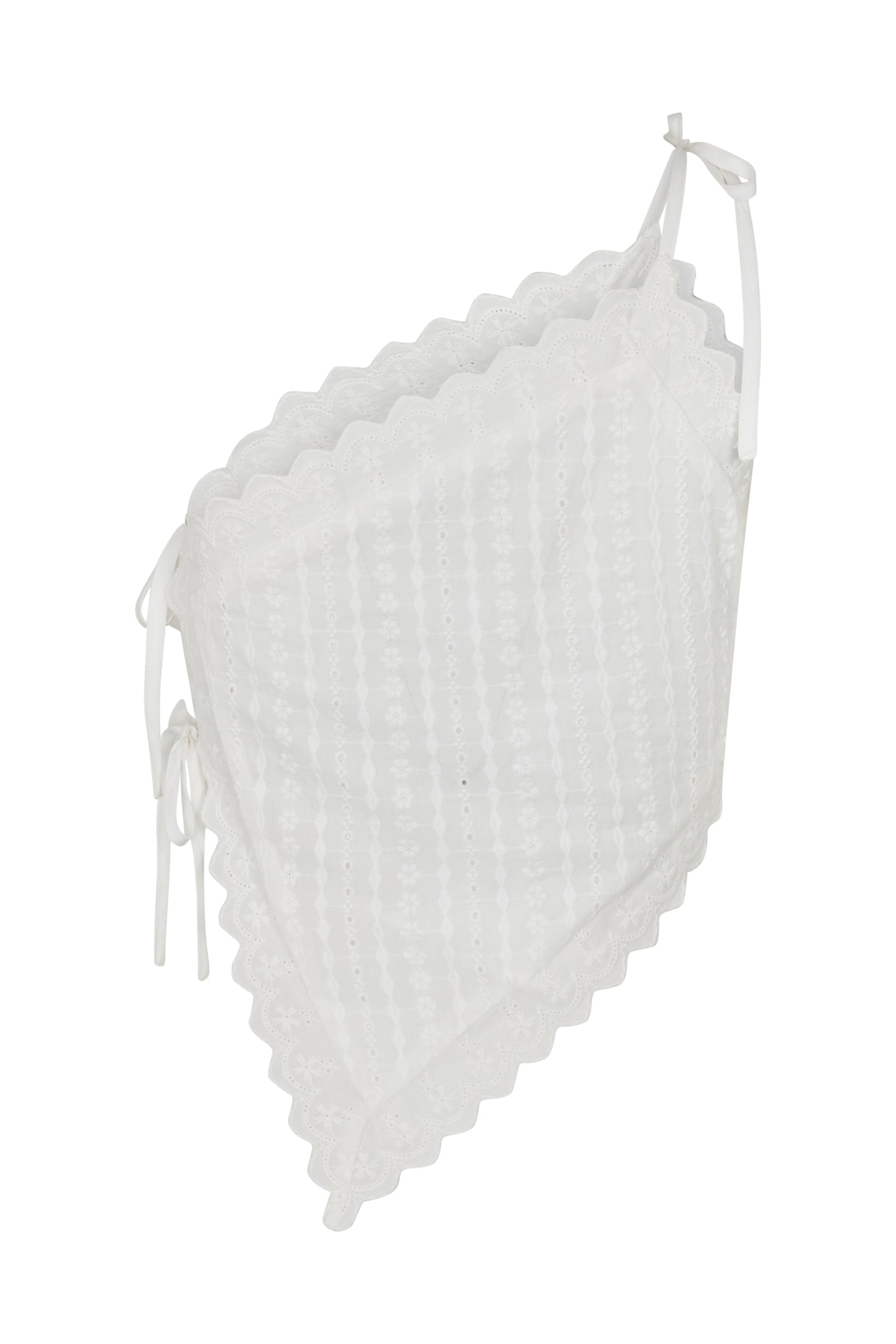 FIORA DOILY TOP - OPAL
