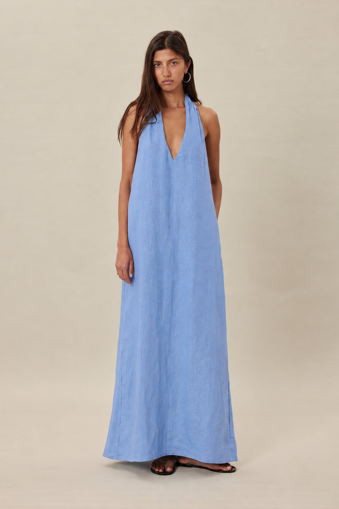 ISOLA MAXI DRESS - CAPRI