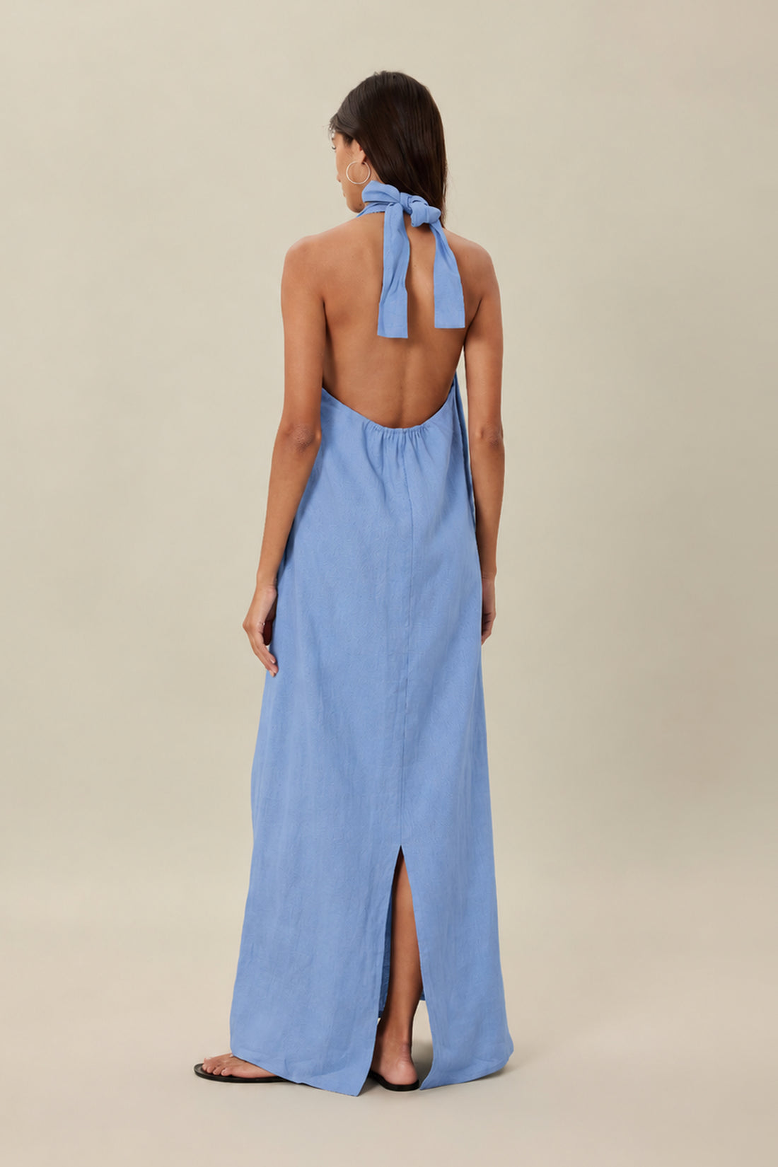 ISOLA MAXI DRESS - CAPRI